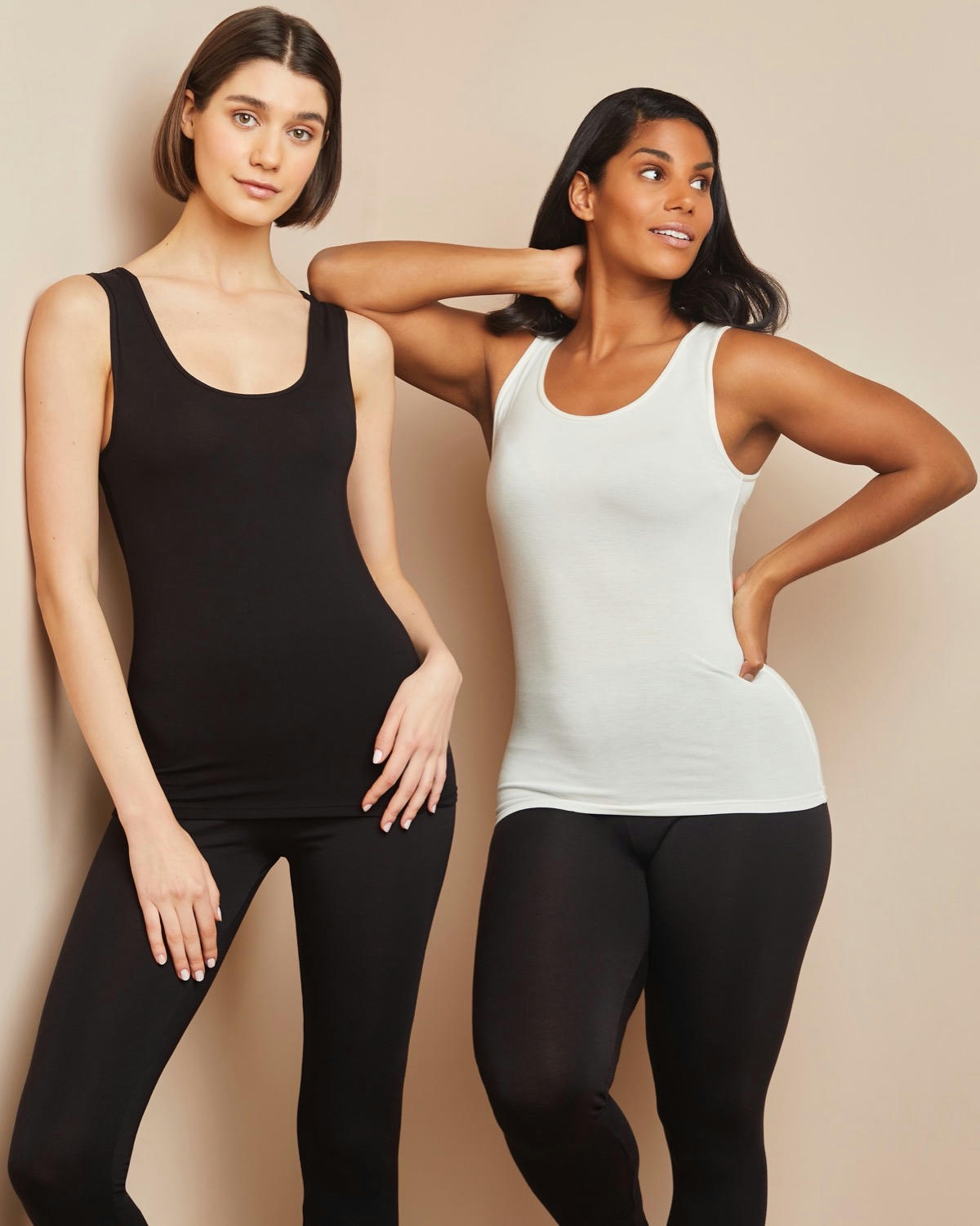 Thermal Heat Activate Vest Top