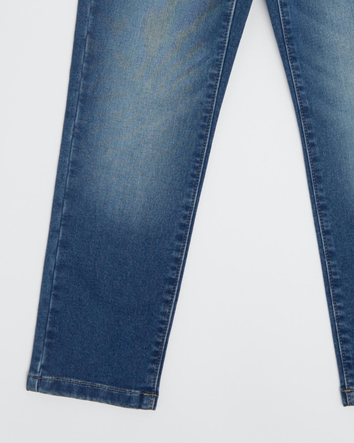 Elasticated Denim Jeans (2-14 years)