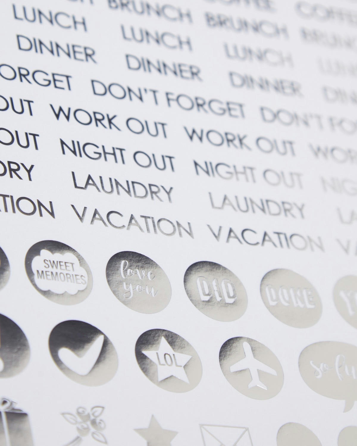 12-Month Planner (2024)