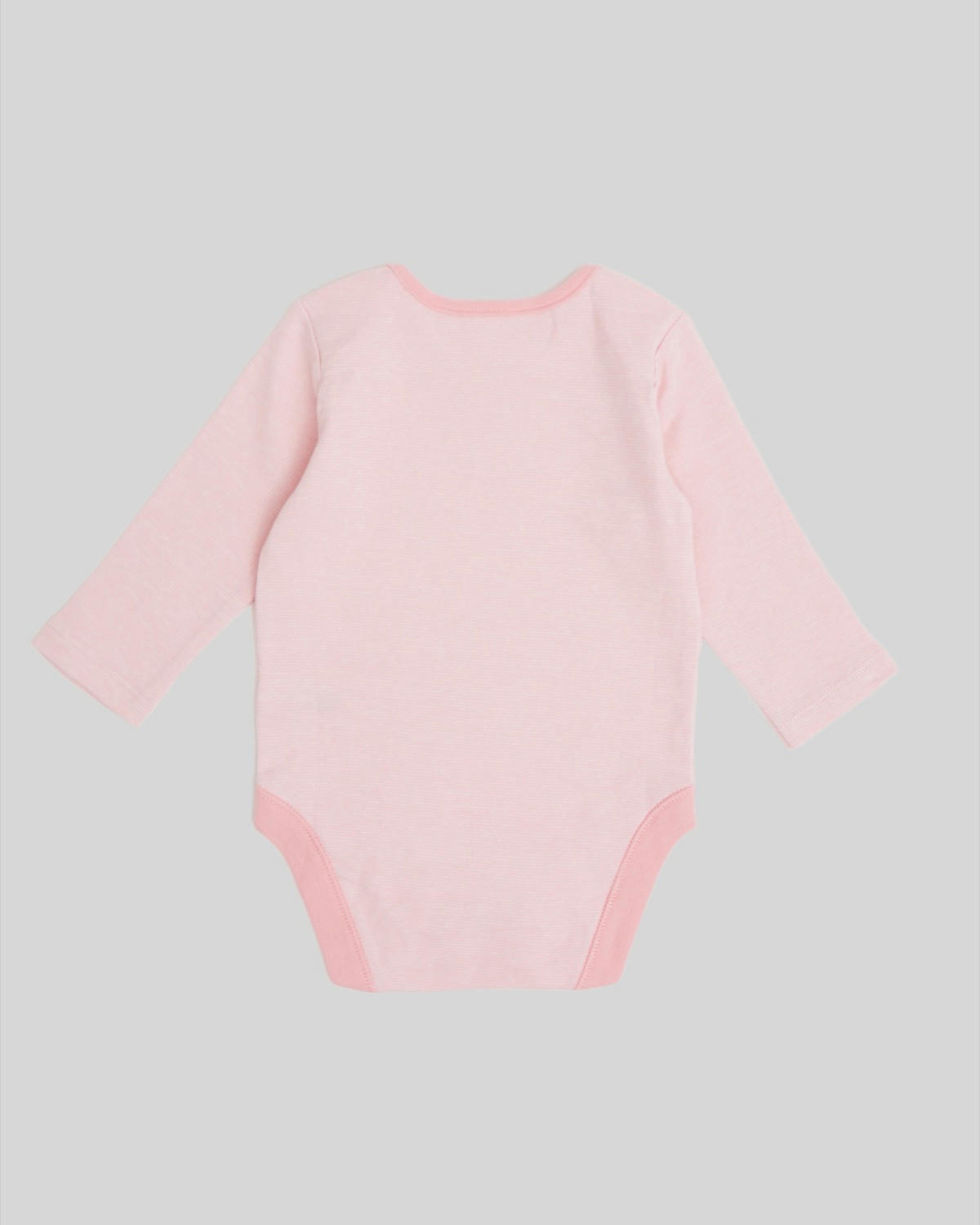 Long-Sleeved Bodysuit - Pack Of 5 (Newborn-3 years)