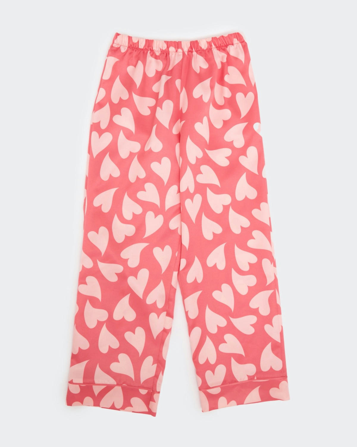 Satin Revere Pyjamas (3-14 years)