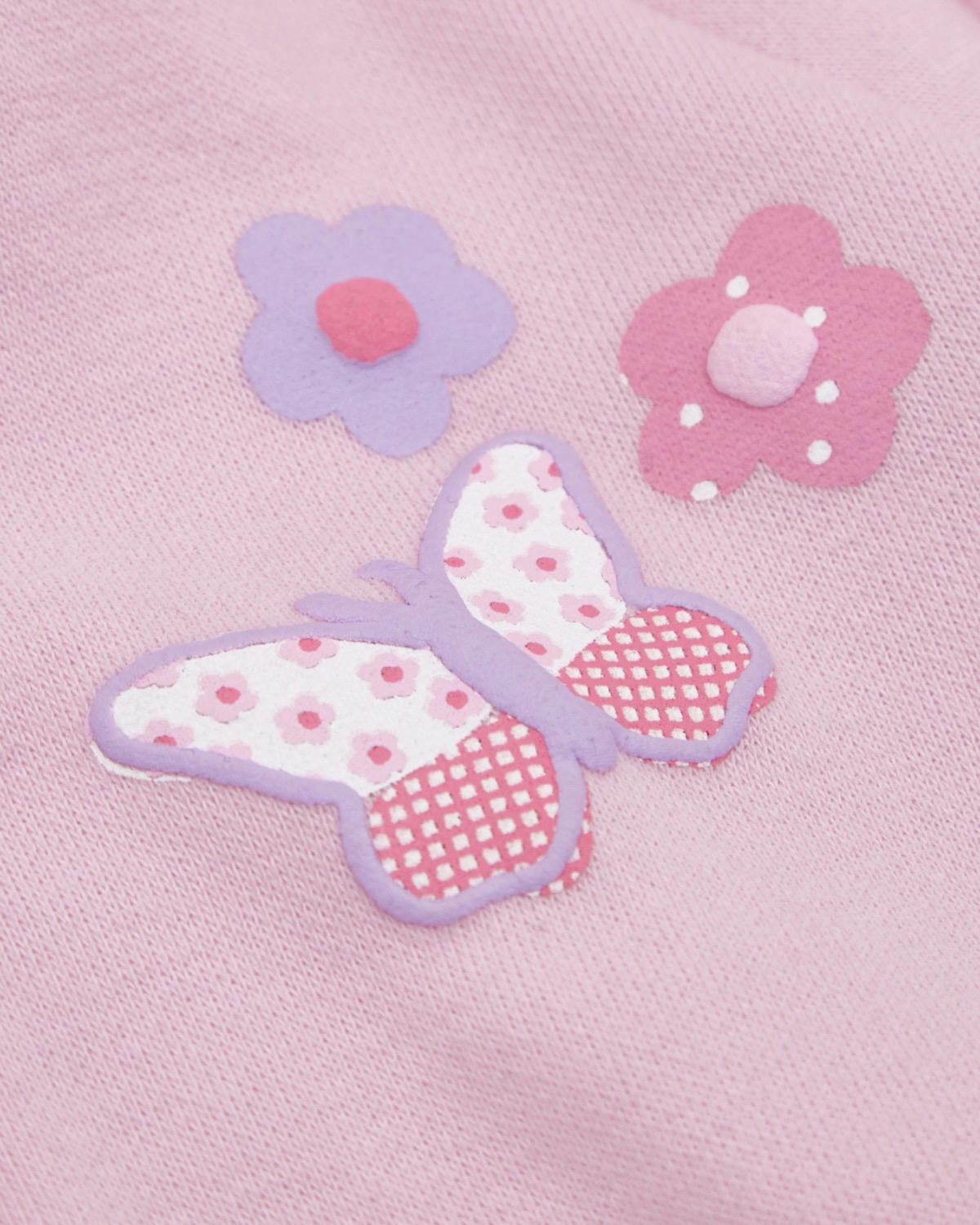 Zip-Through Hoodie With Elastic Hem (6 months-5 years)