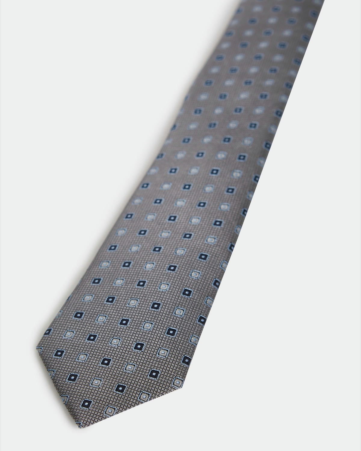 Woven Silk Tie