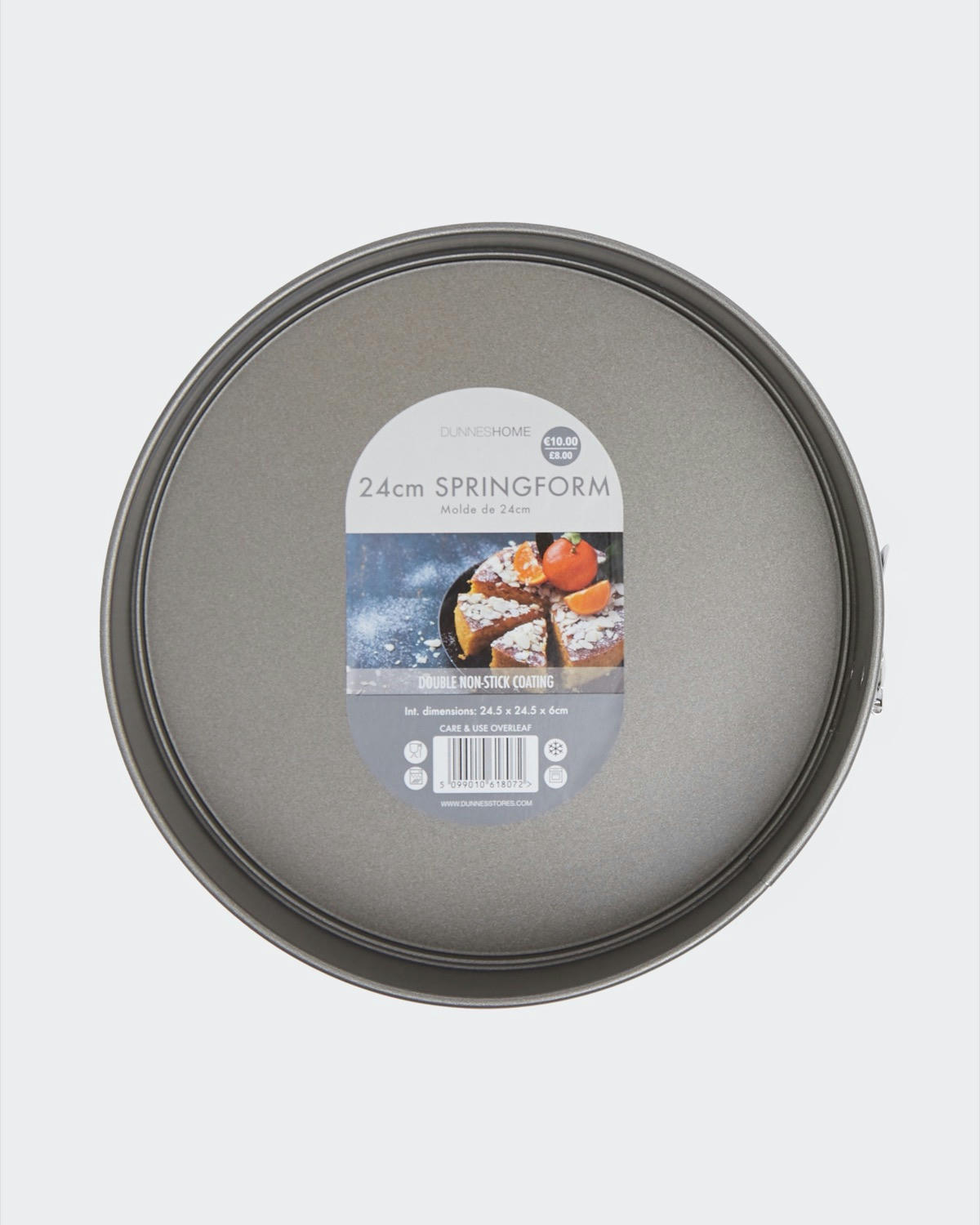 Springform Tin