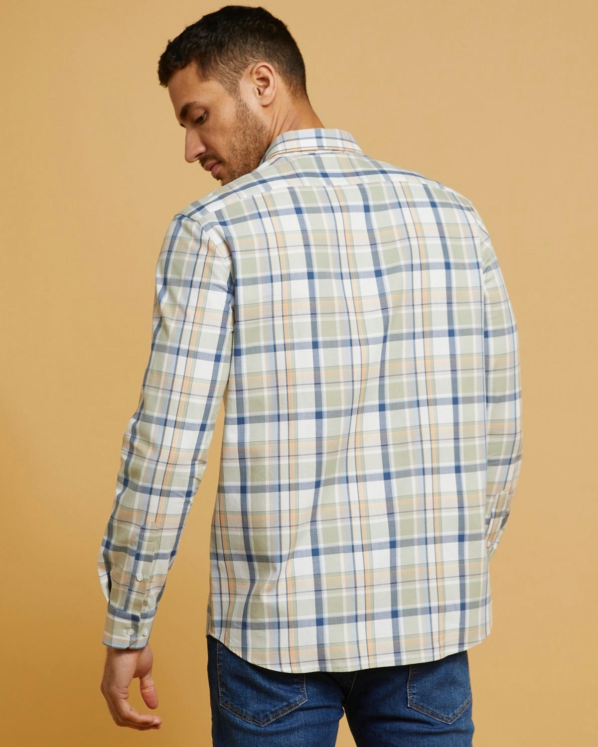 Paul Costelloe Living Check Shirt