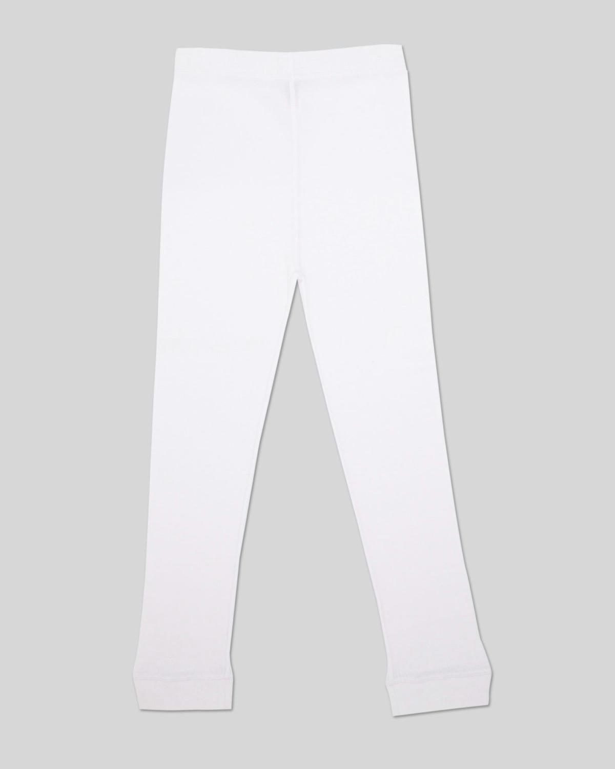 Girls Thermal Leggings - Pack Of 2 (2-14 Years)