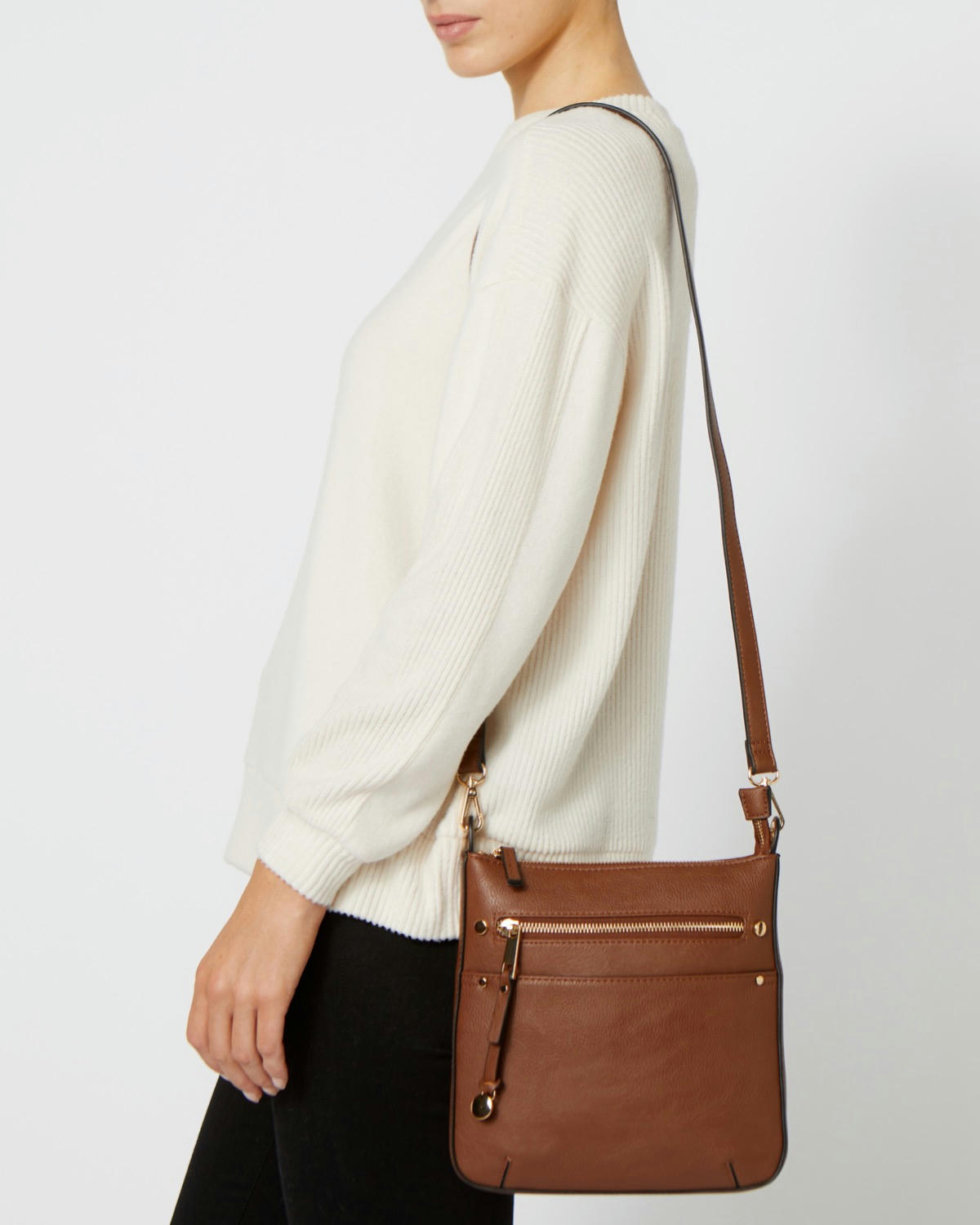 Cara Crossbody Bag