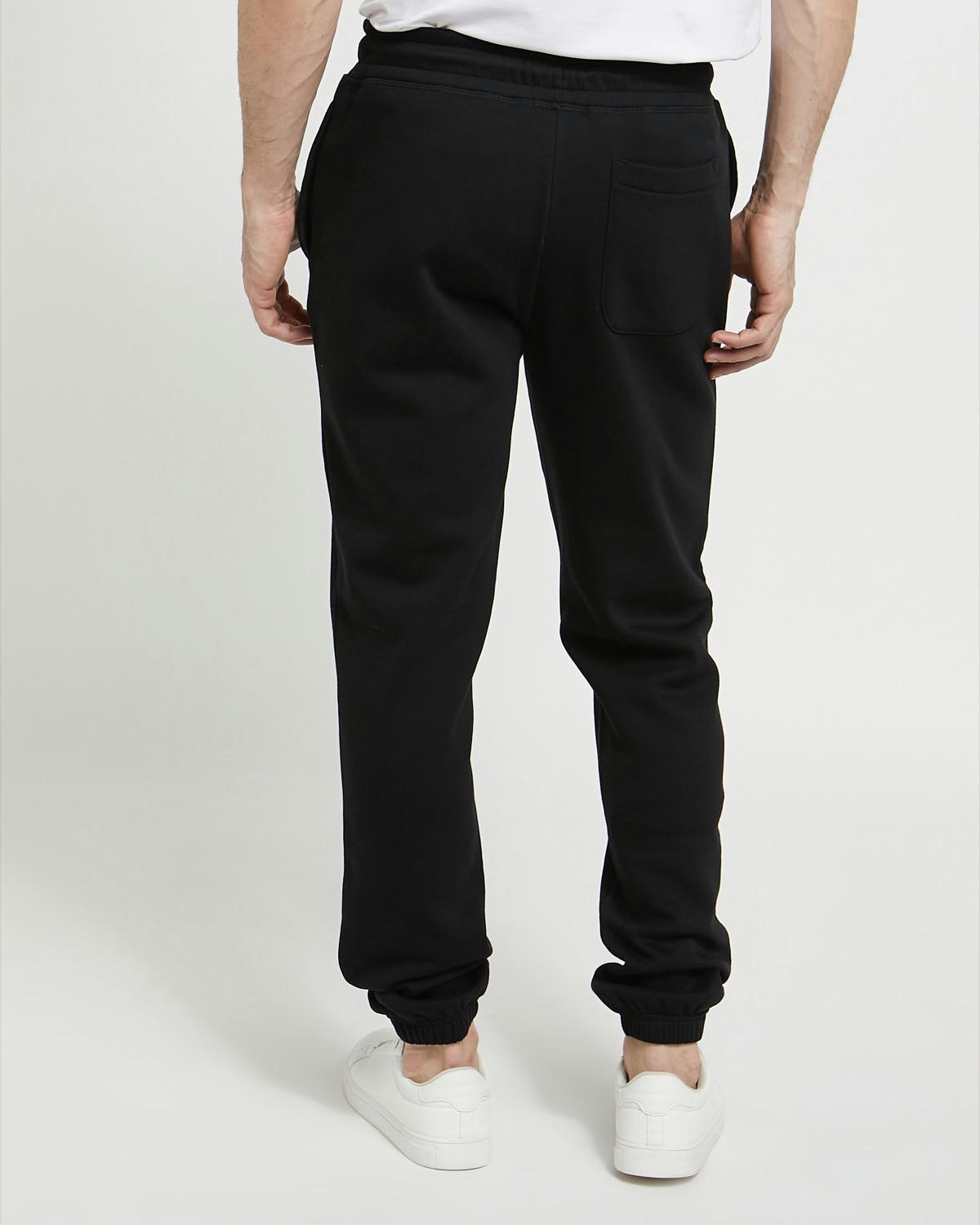 Basic Cuffed Joggers