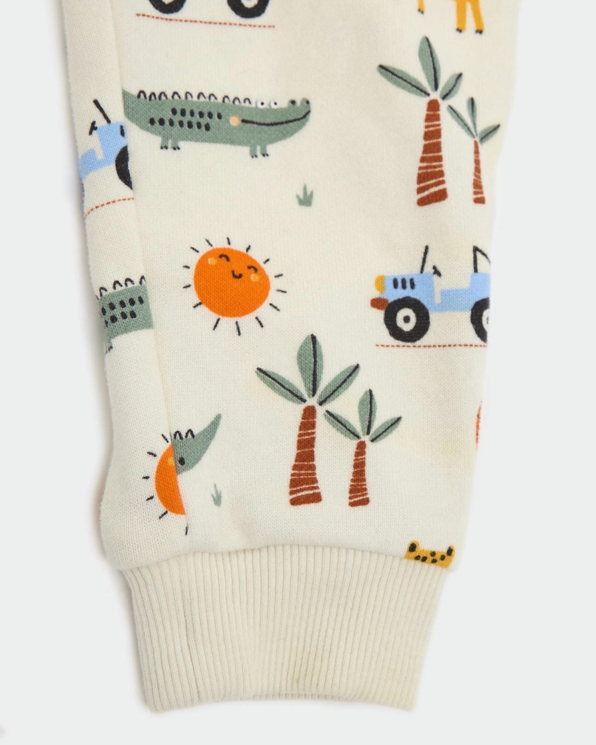 Printed Jogger (6 months-4 years)