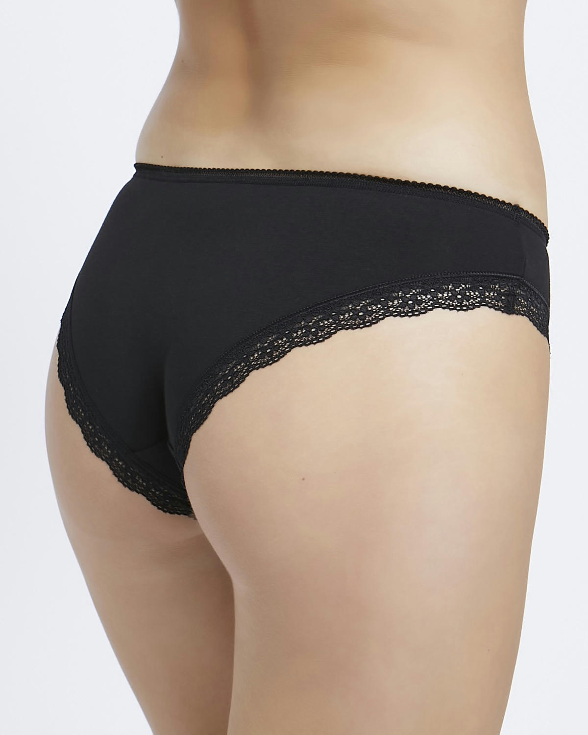 Chloe Cotton Brazilian