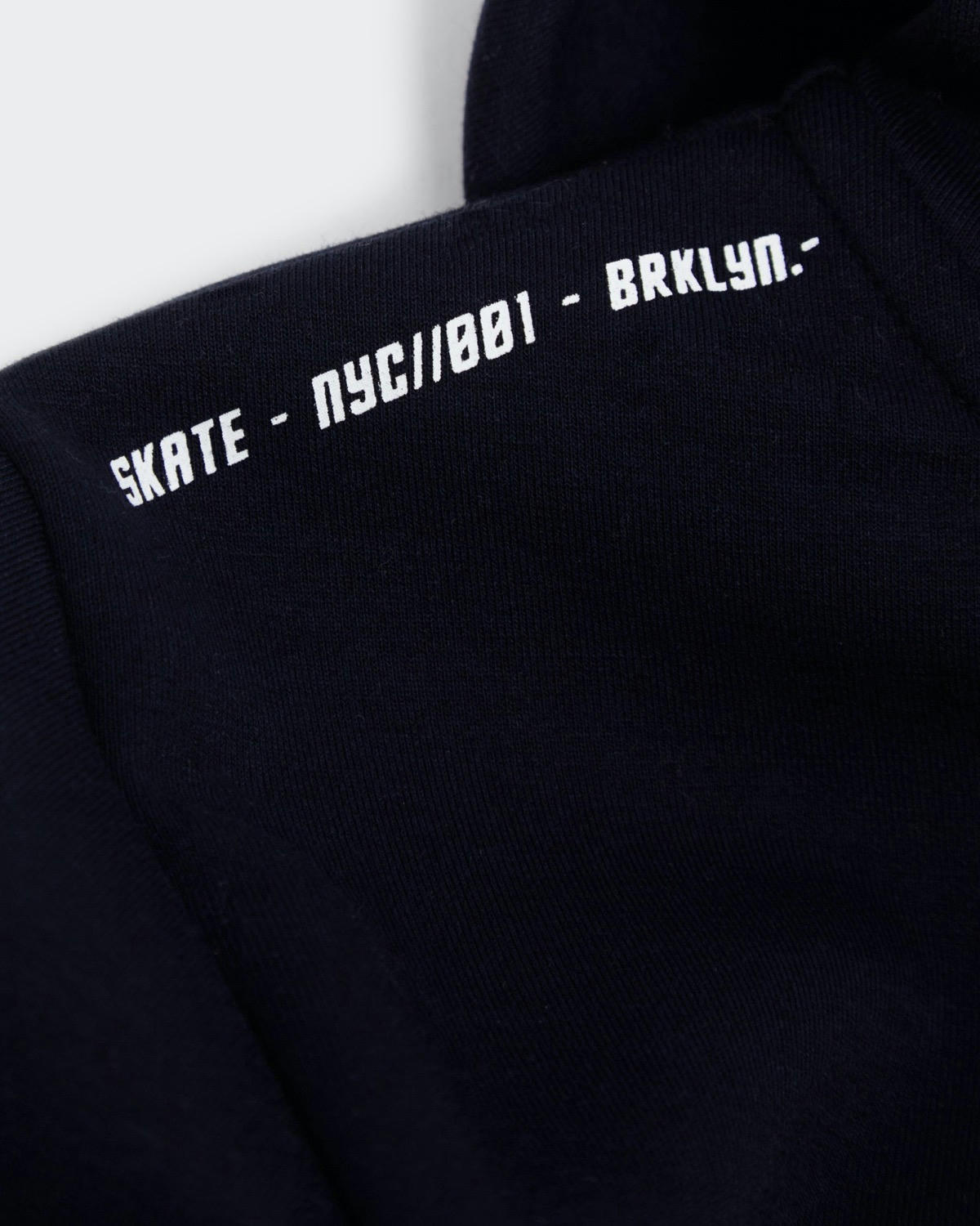 Zippered Hoodie (4-14 Years)