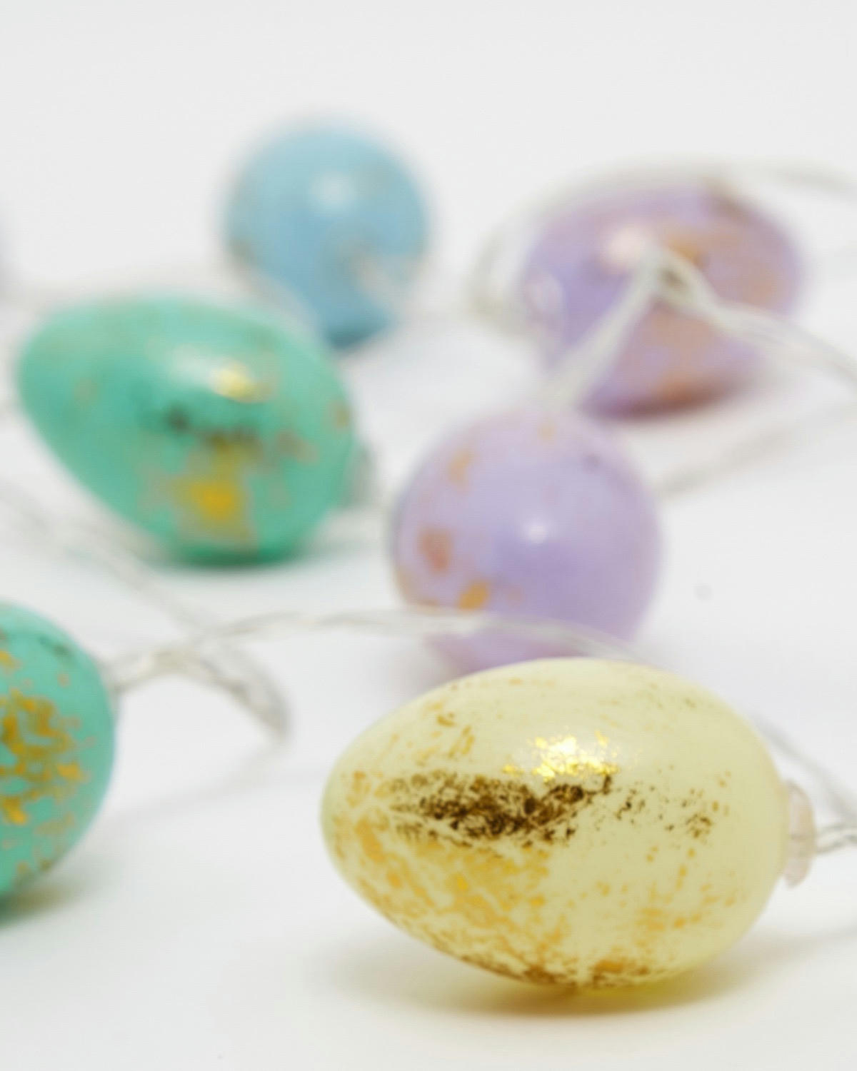 Egg String Lights