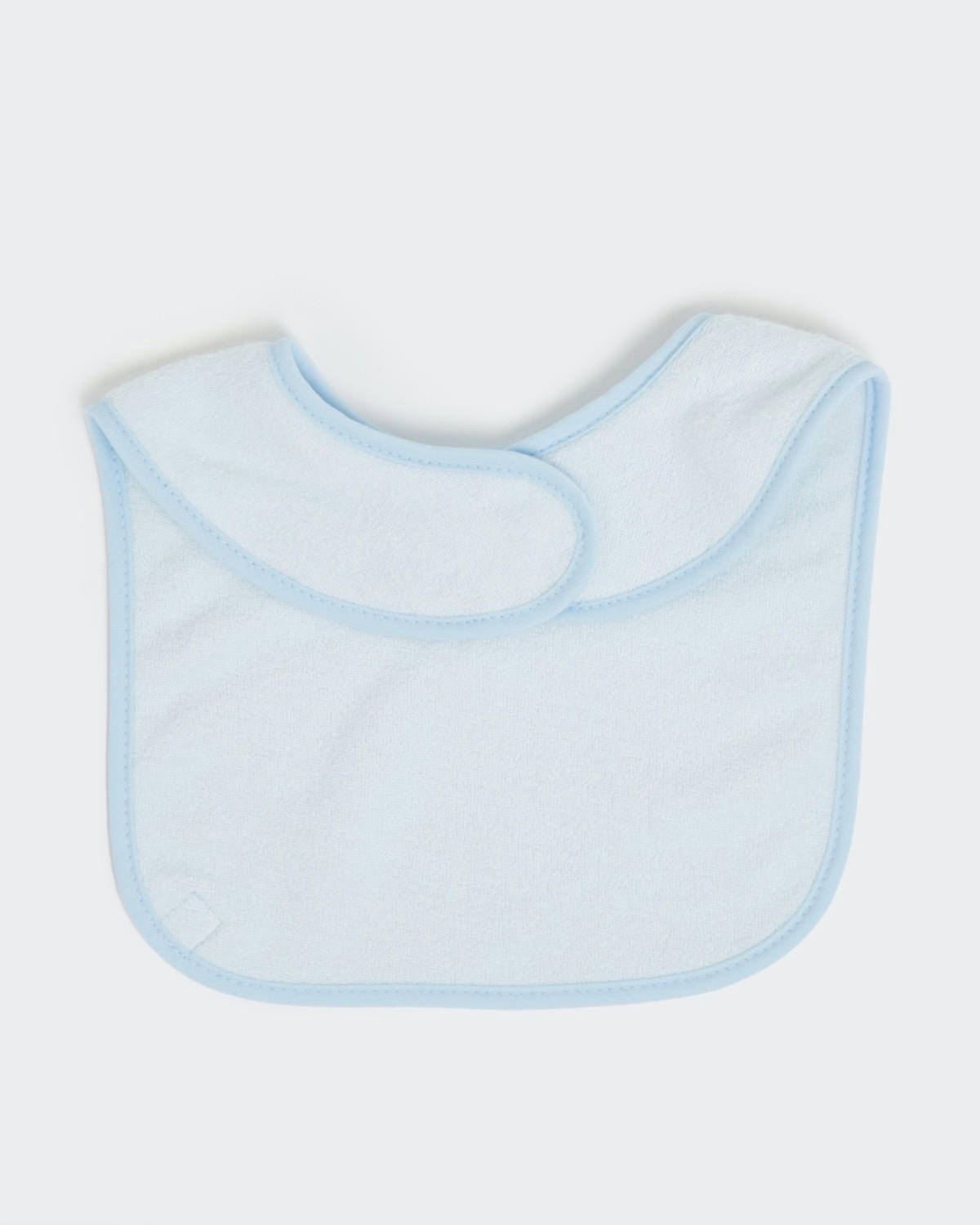Cotton Rich Terry Bib (5 Pack)