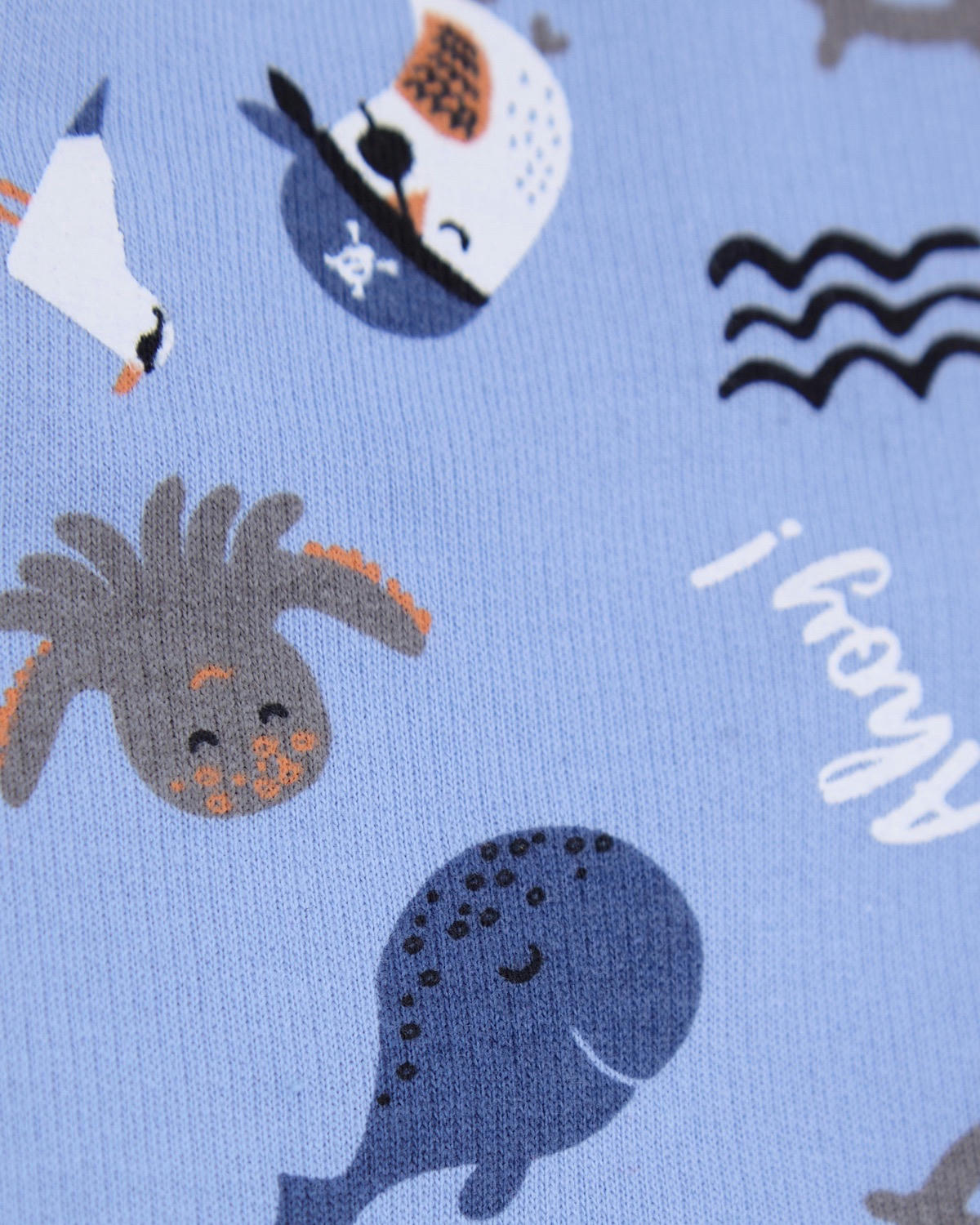 Printed Shorts (6 months-5 years)