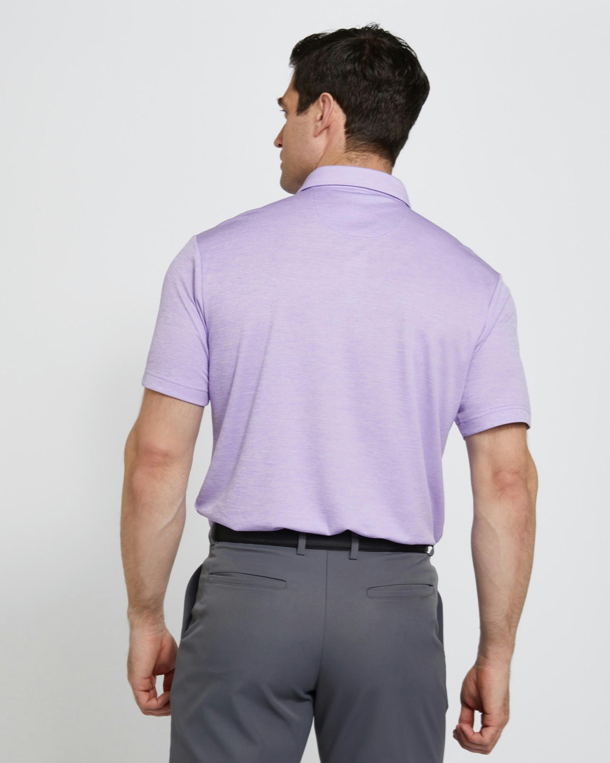 Pádraig Harrington Golf Textured Polo Shirt