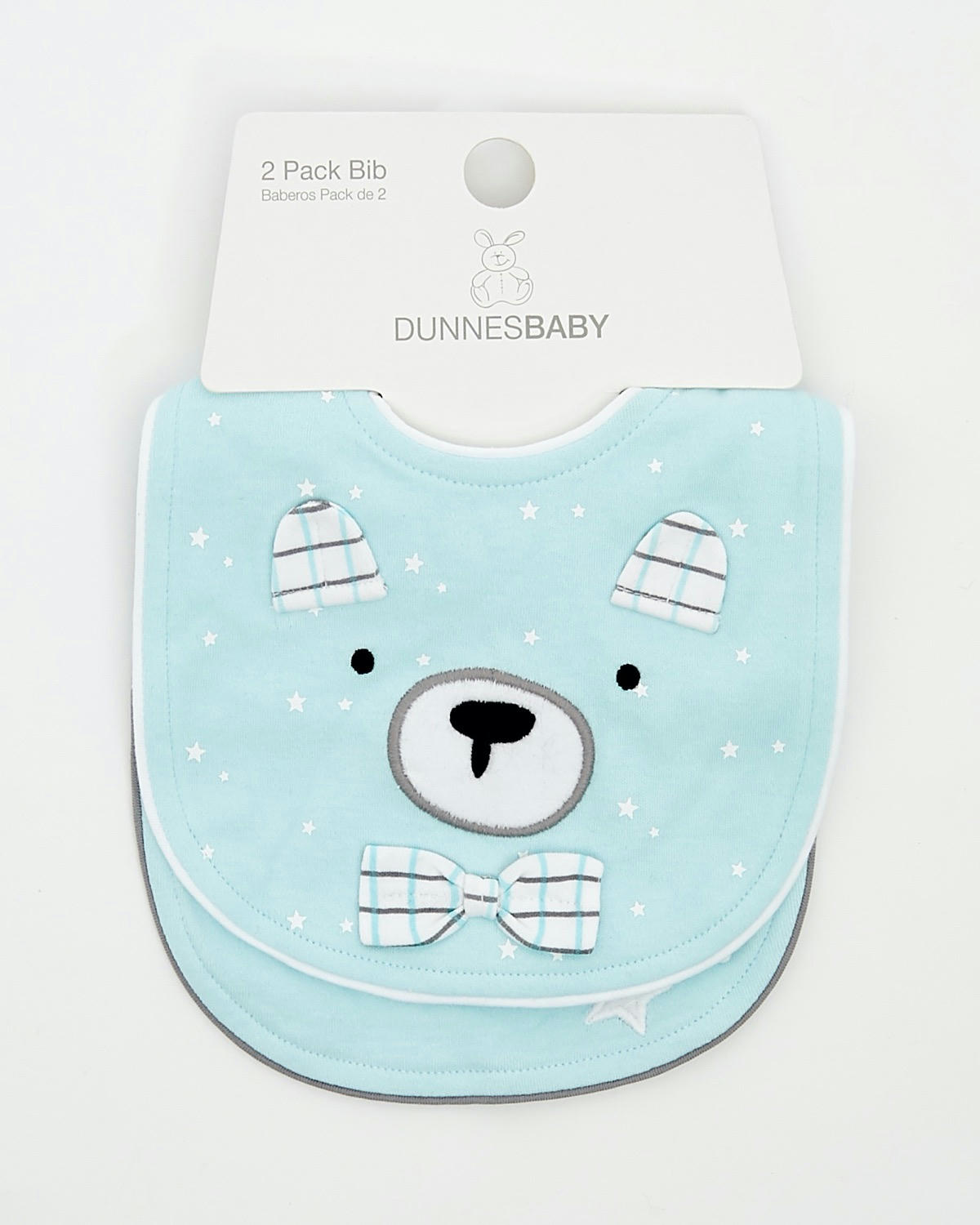 Design Bibs - Pack Of 2