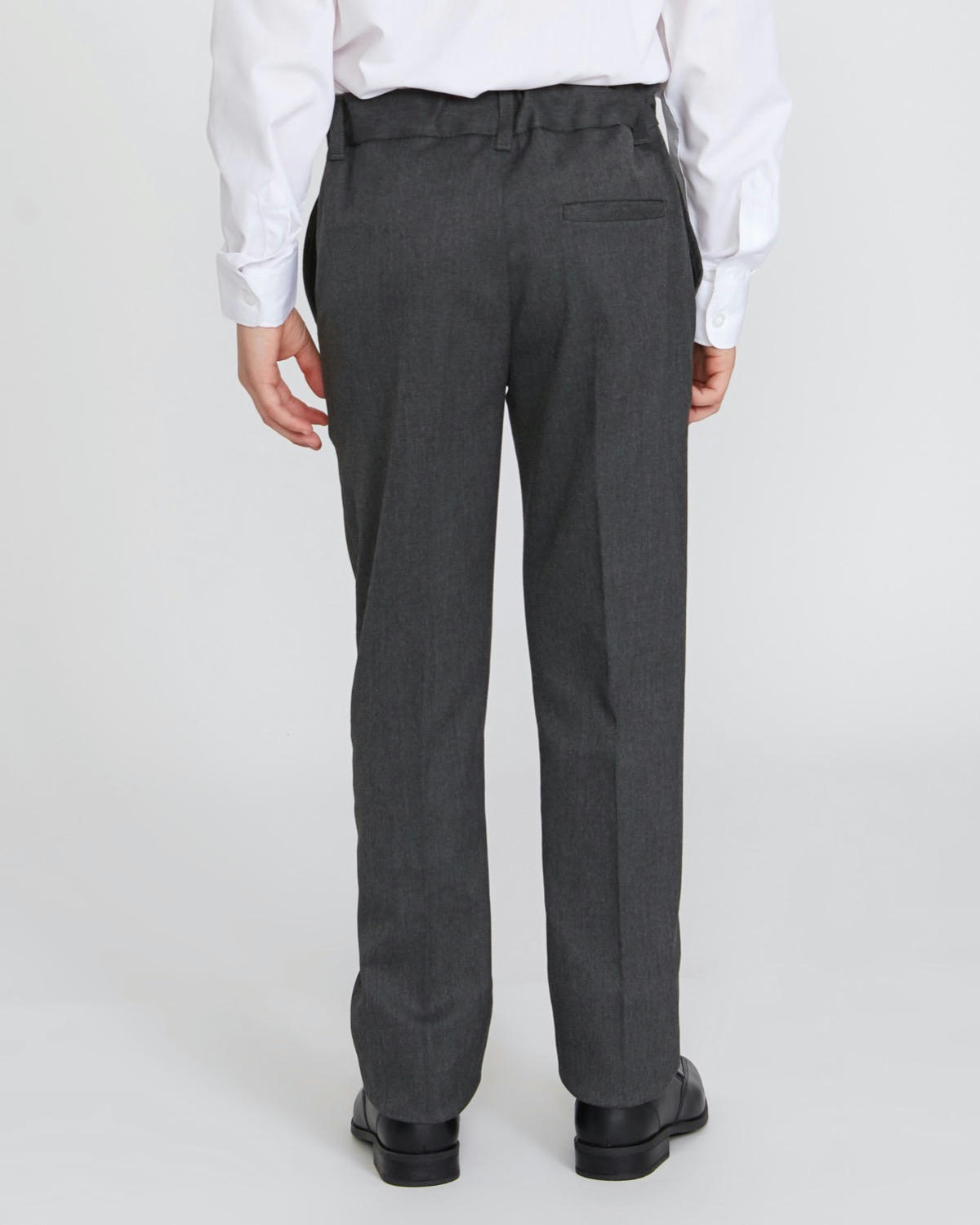 Boys' Stretch Skinny Leg Trousers