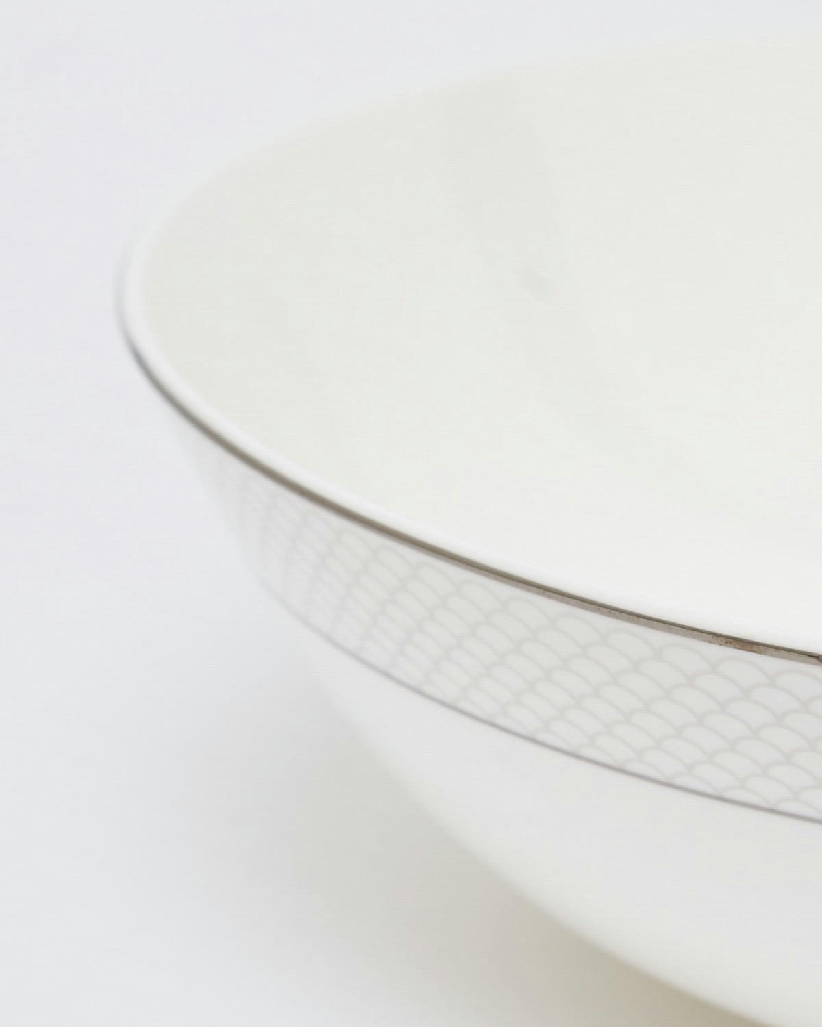 Francis Brennan the Collection Valentia Salad Bowl