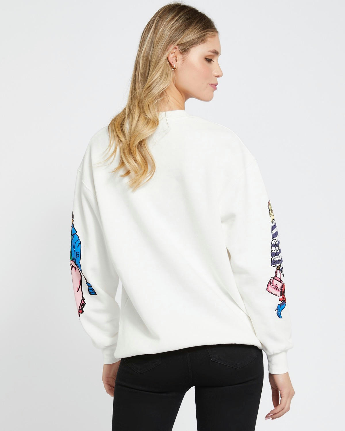 Savida Chloe Girl Sweatshirt