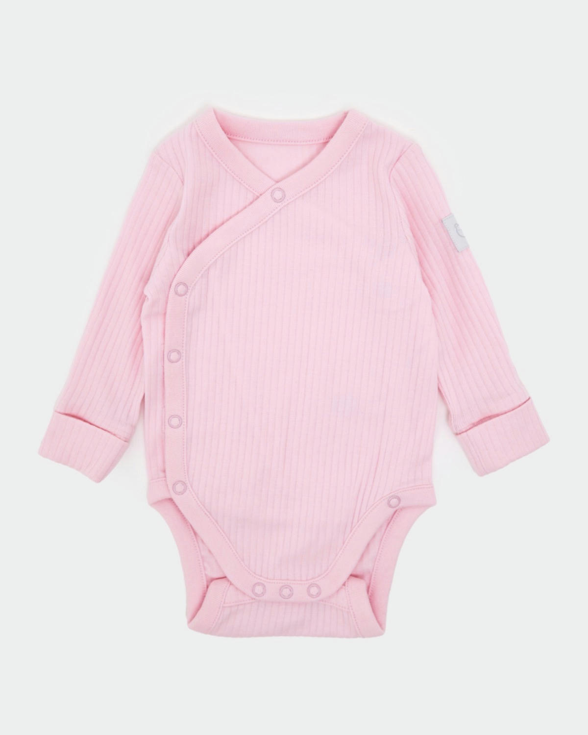 Three-Piece Wrap Set (Newborn-9 months)