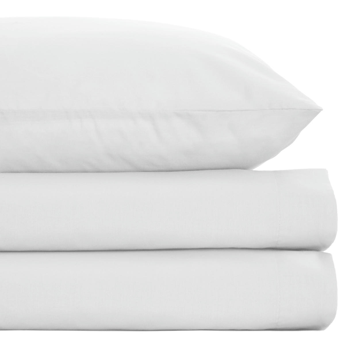 Percale Standard Pillowcase - Pack Of 2