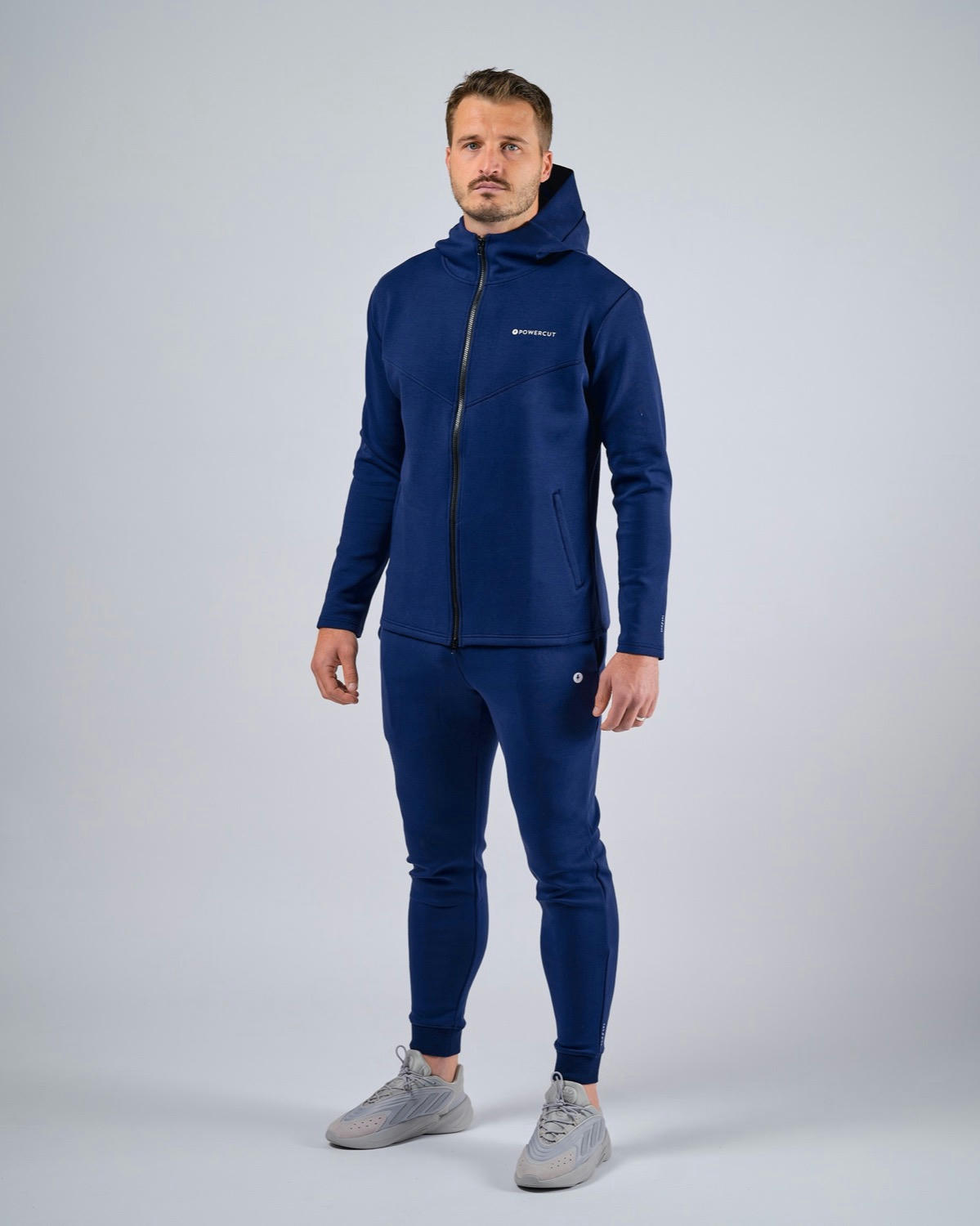 Powercut tek//pak Men's Full Zip Hoodie