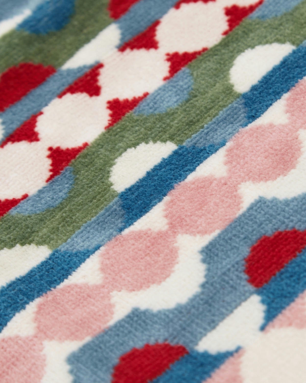 Carolyn Donnelly Eclectic Spot Hand Towel