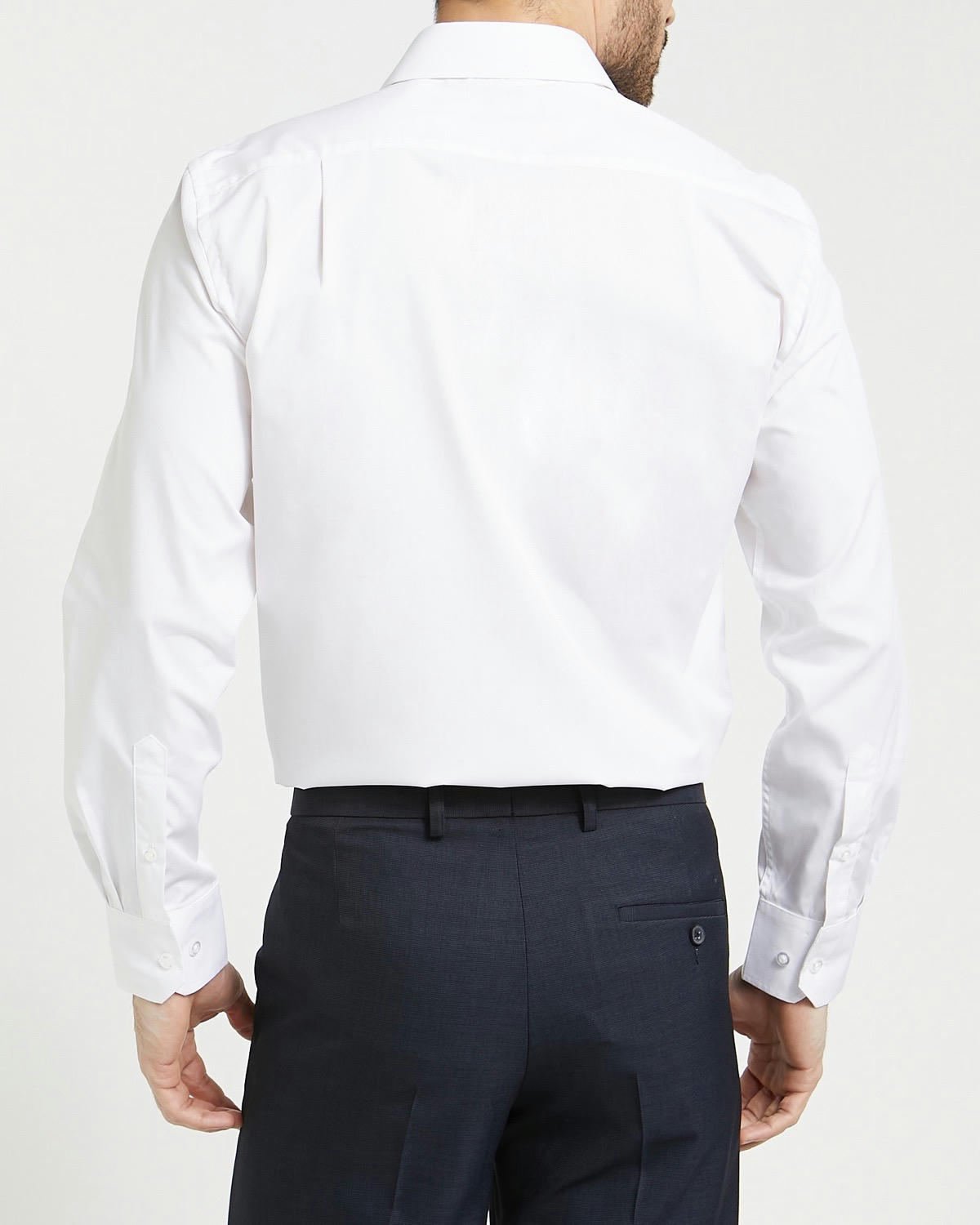 Regular Fit Non-Iron Shirt