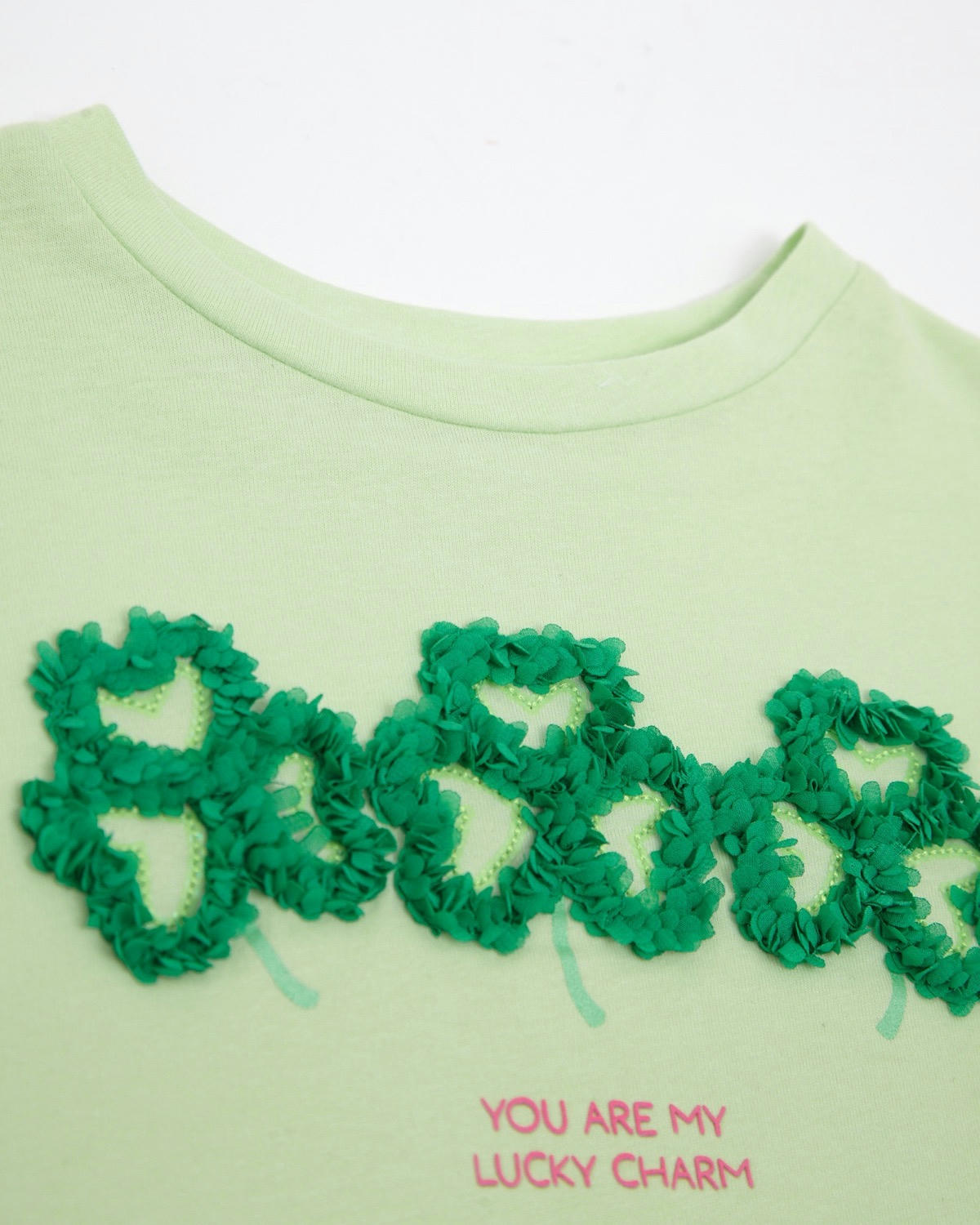Short-Sleeved Appliqué T-Shirt (3-14 years)