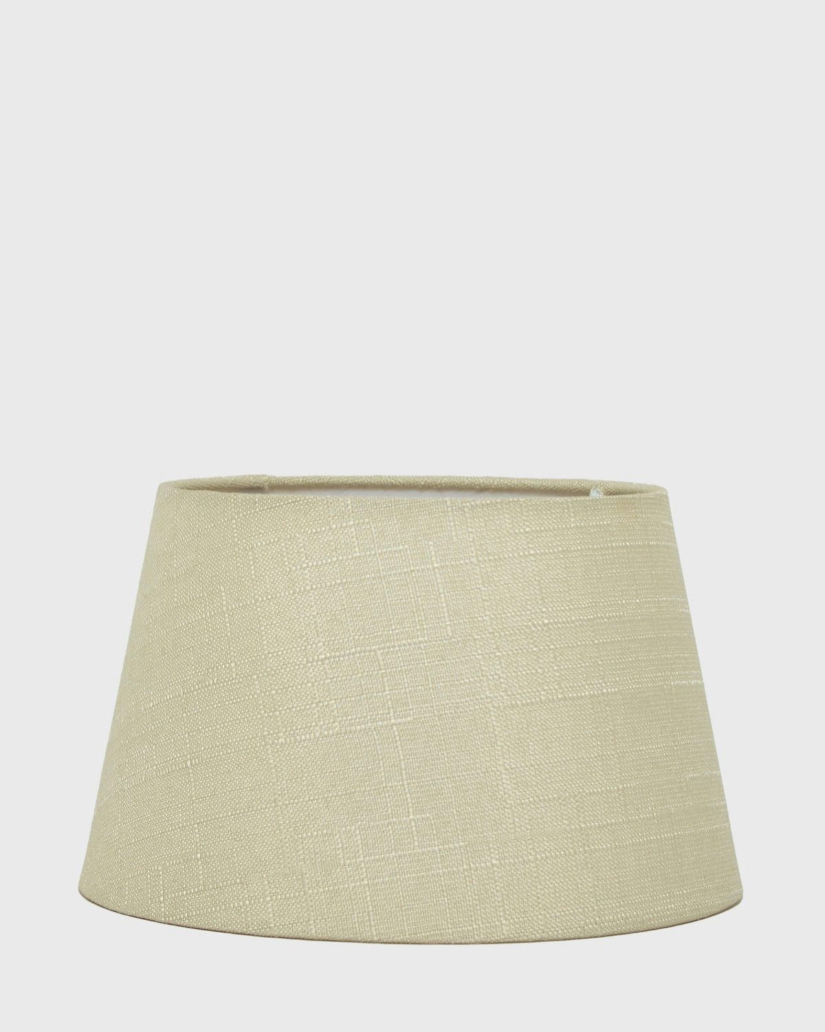 Linen Empire Lamp Shade