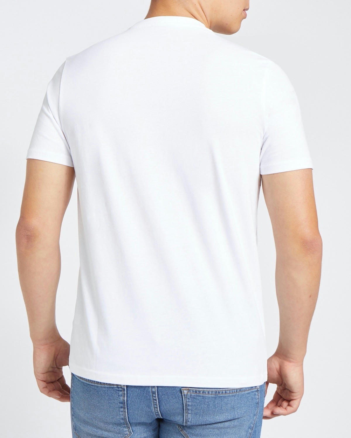 Regular Fit Crew Neck T-Shirt