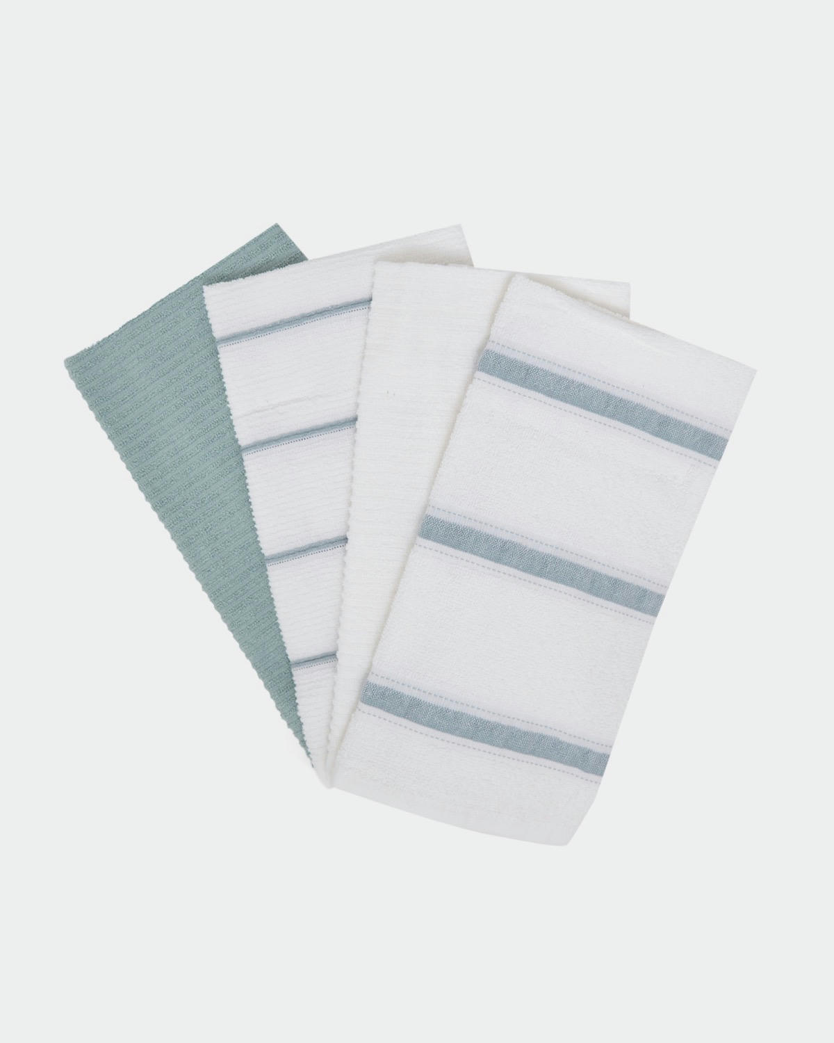 Tea Towels - Pack Of 4