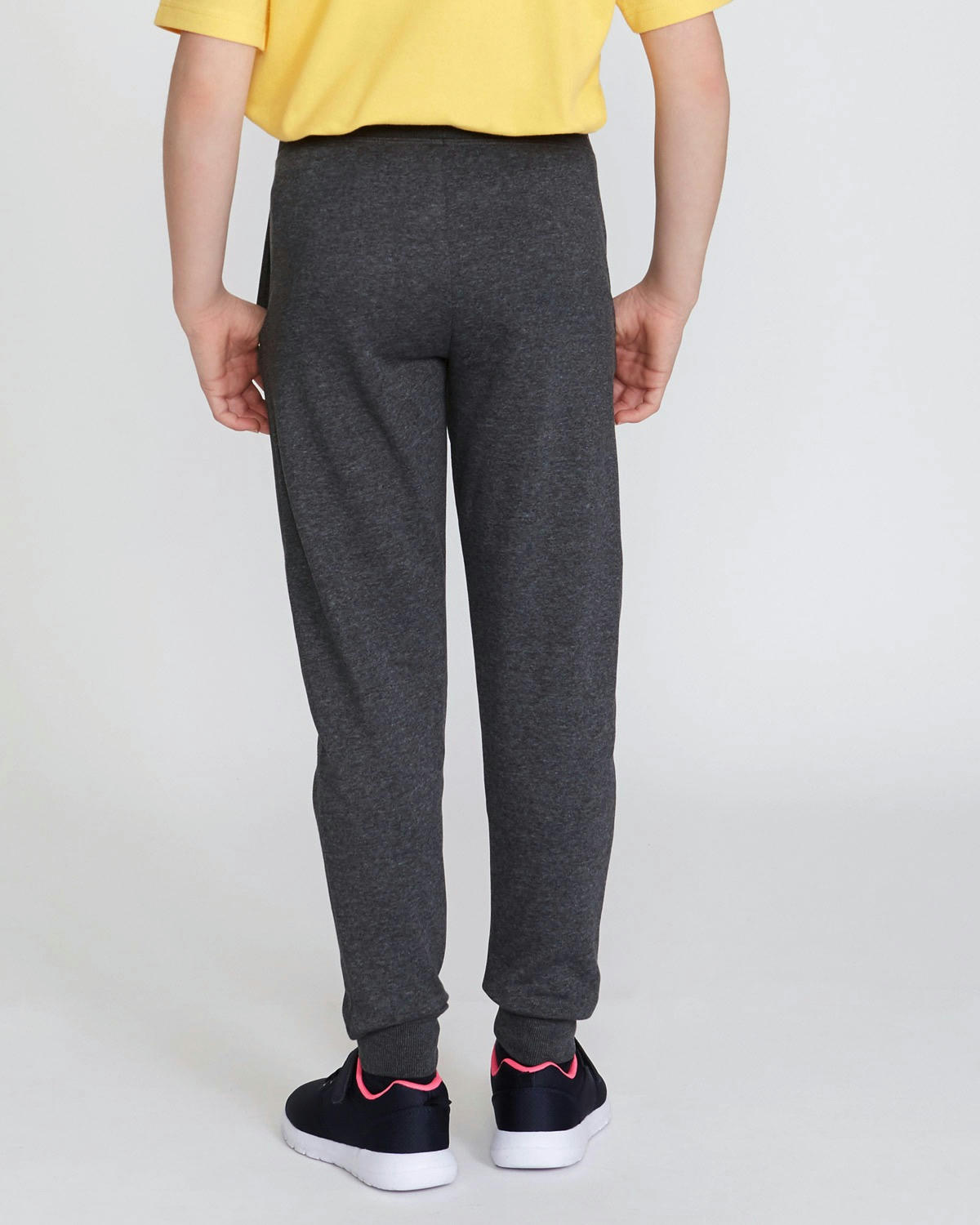 Cotton Rich Fleece Joggers
