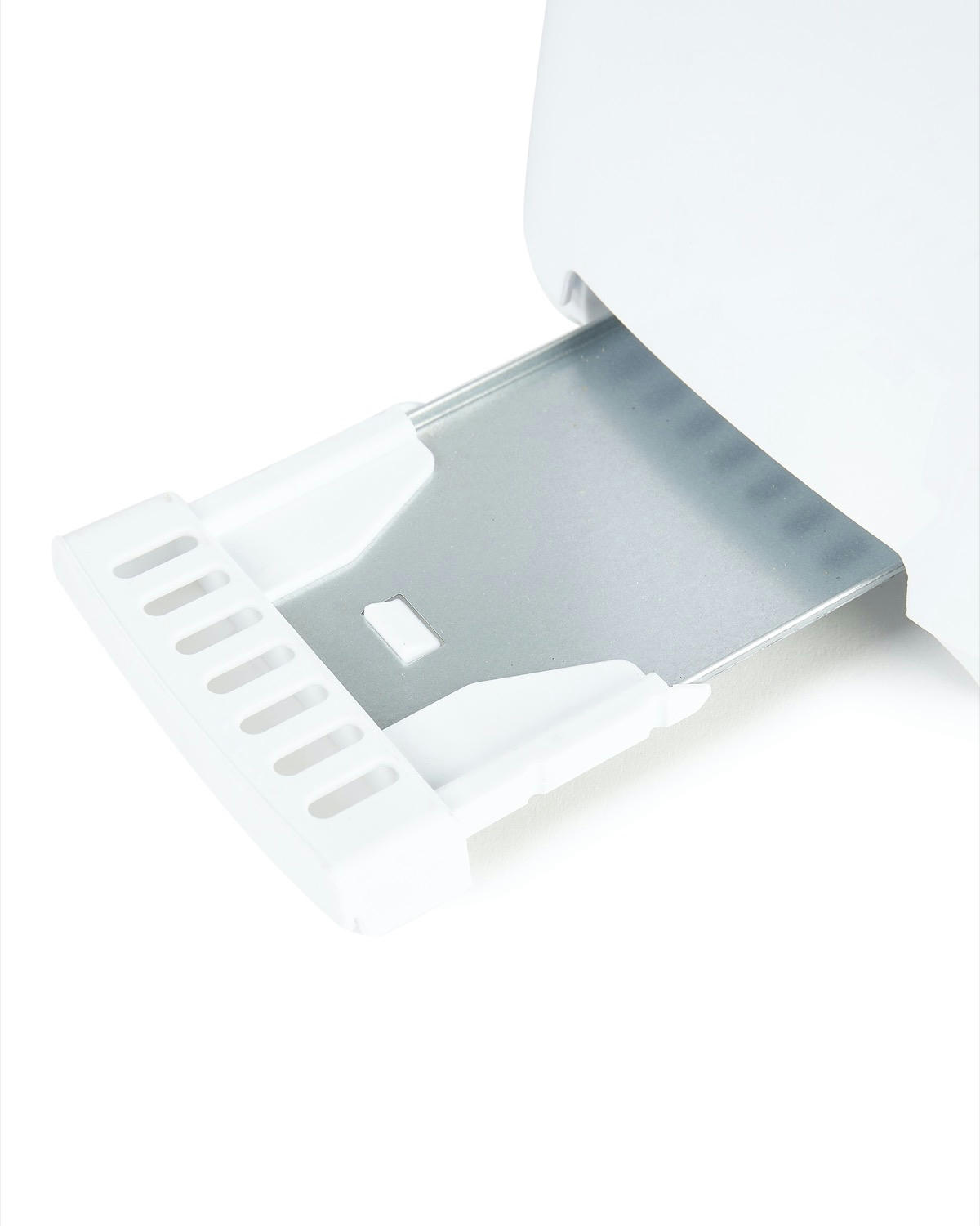 PIFCO Essentials White 2-Slice Toaster