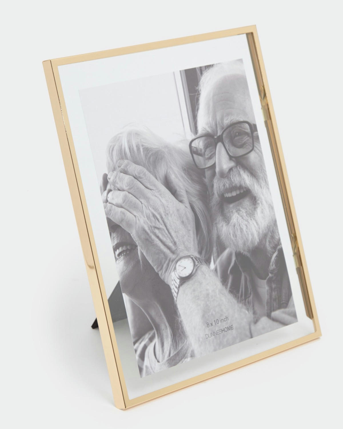 Gold Edging Photo Frame