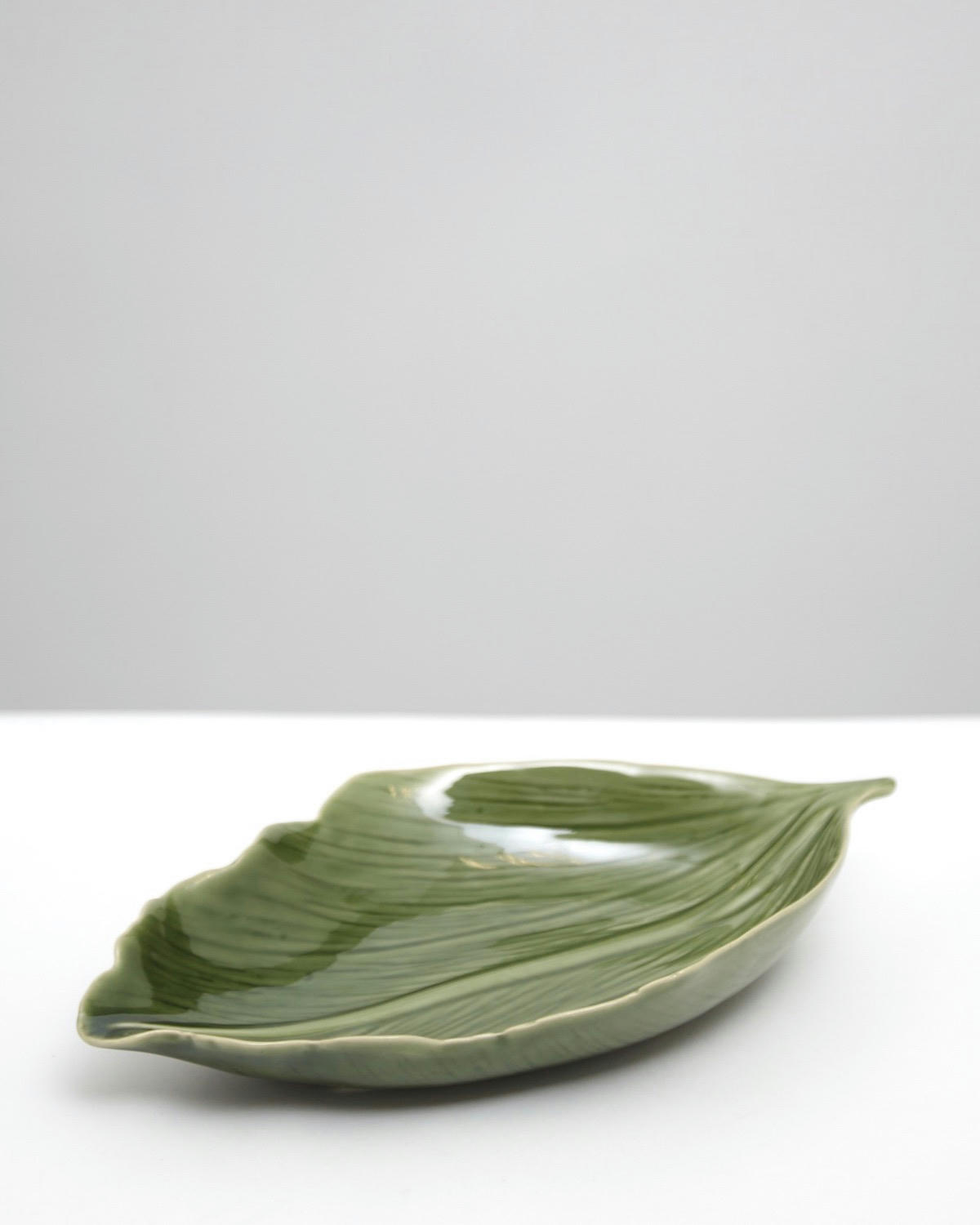 Carolyn Donnelly Eclectic Flat Leaf Plate