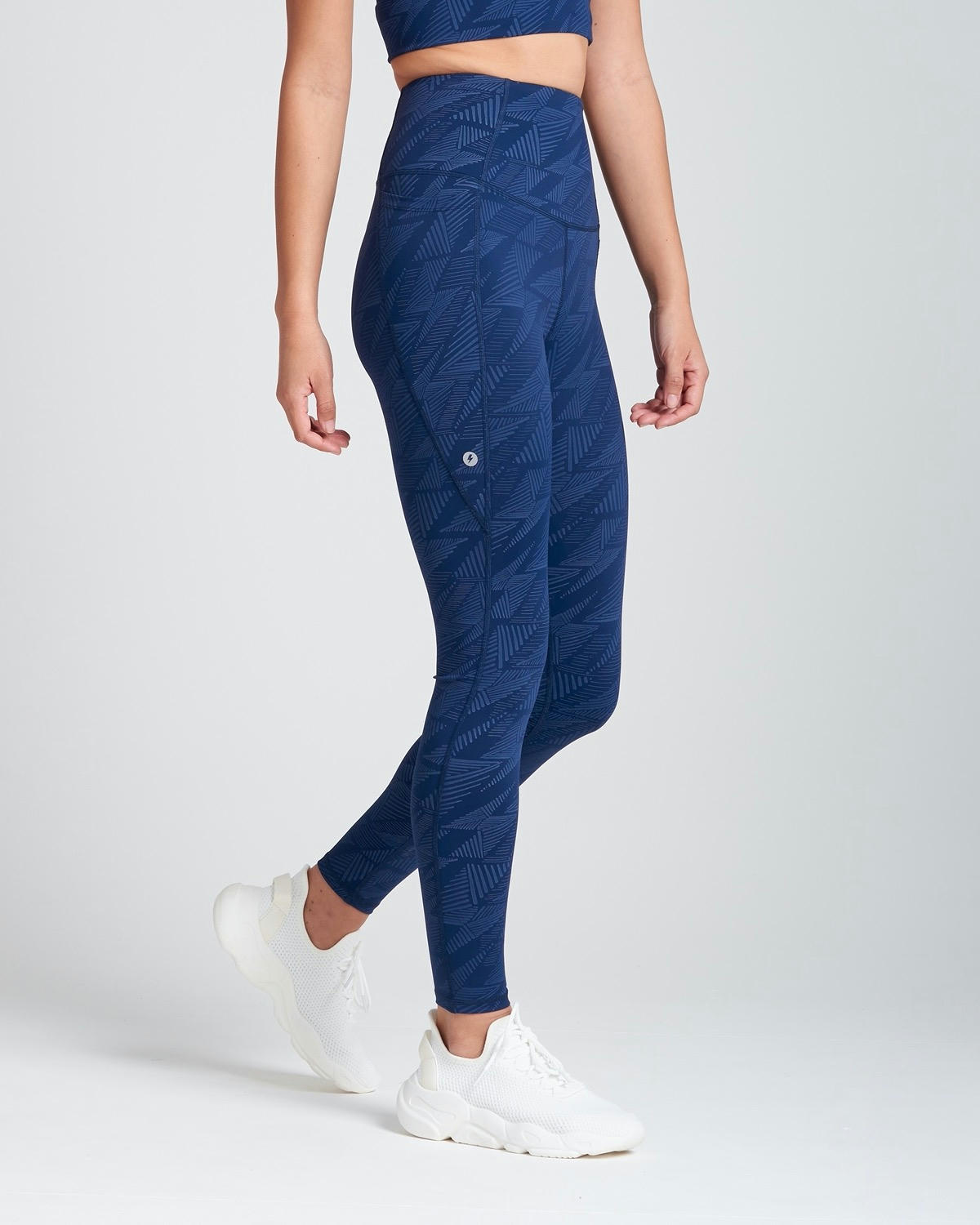 Powercut Compress Powermesh Leggings