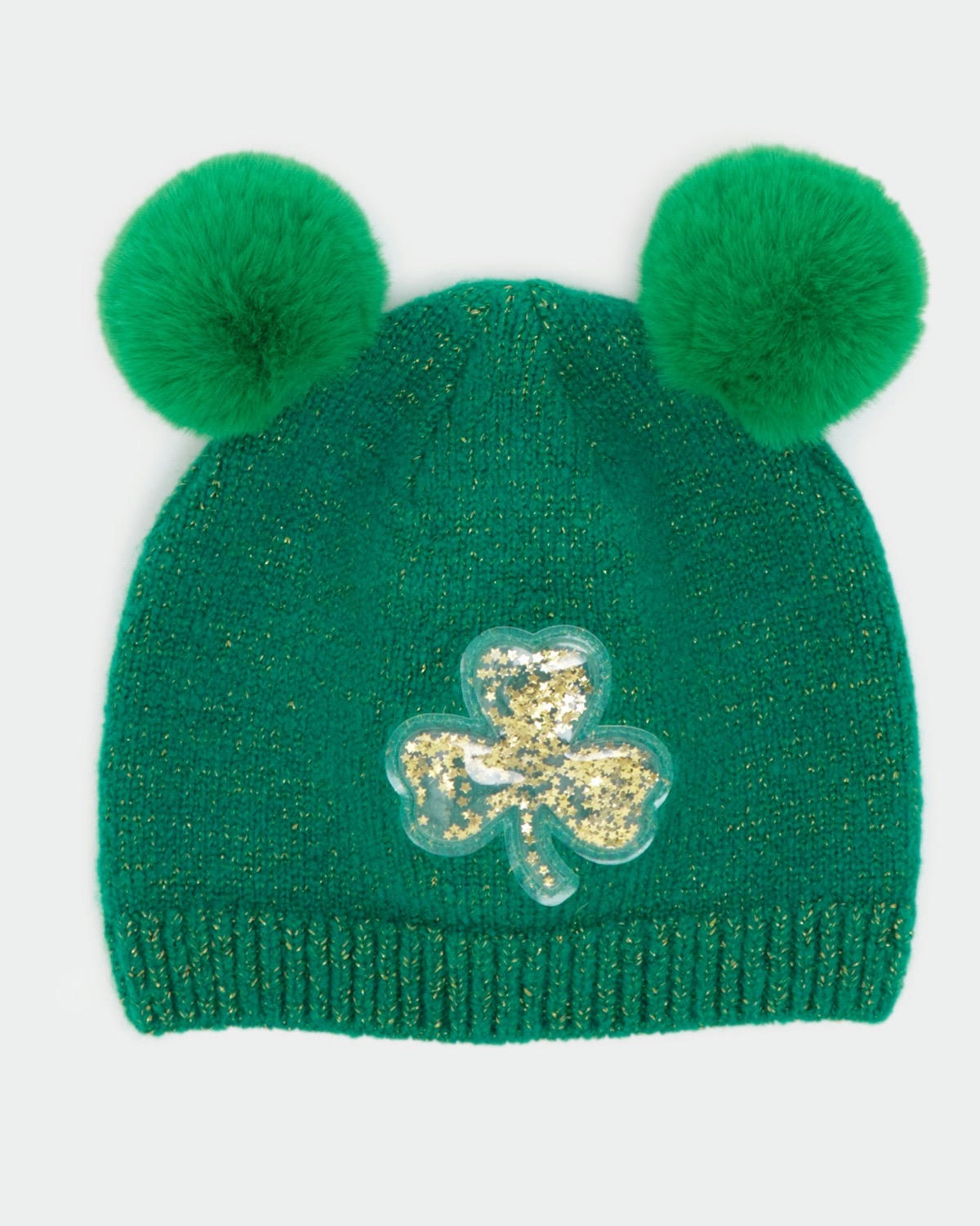 Double Pom Hat (3-11 years)