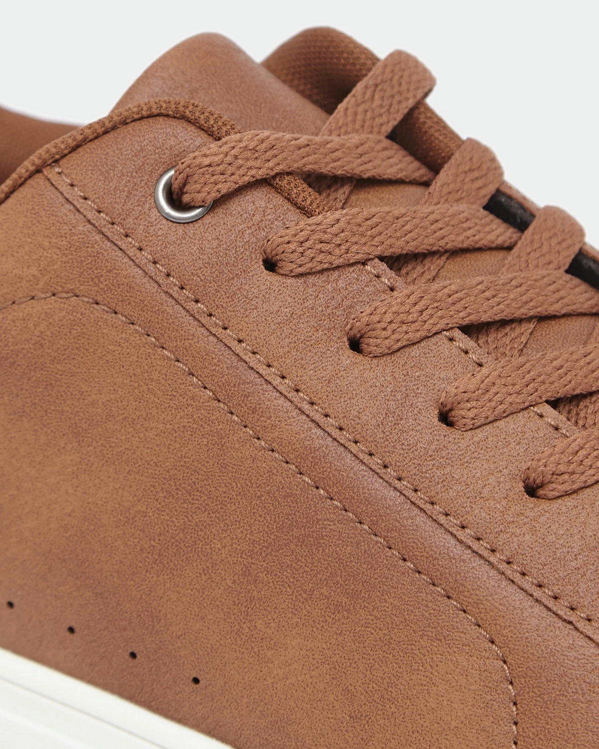 Tan Trainers