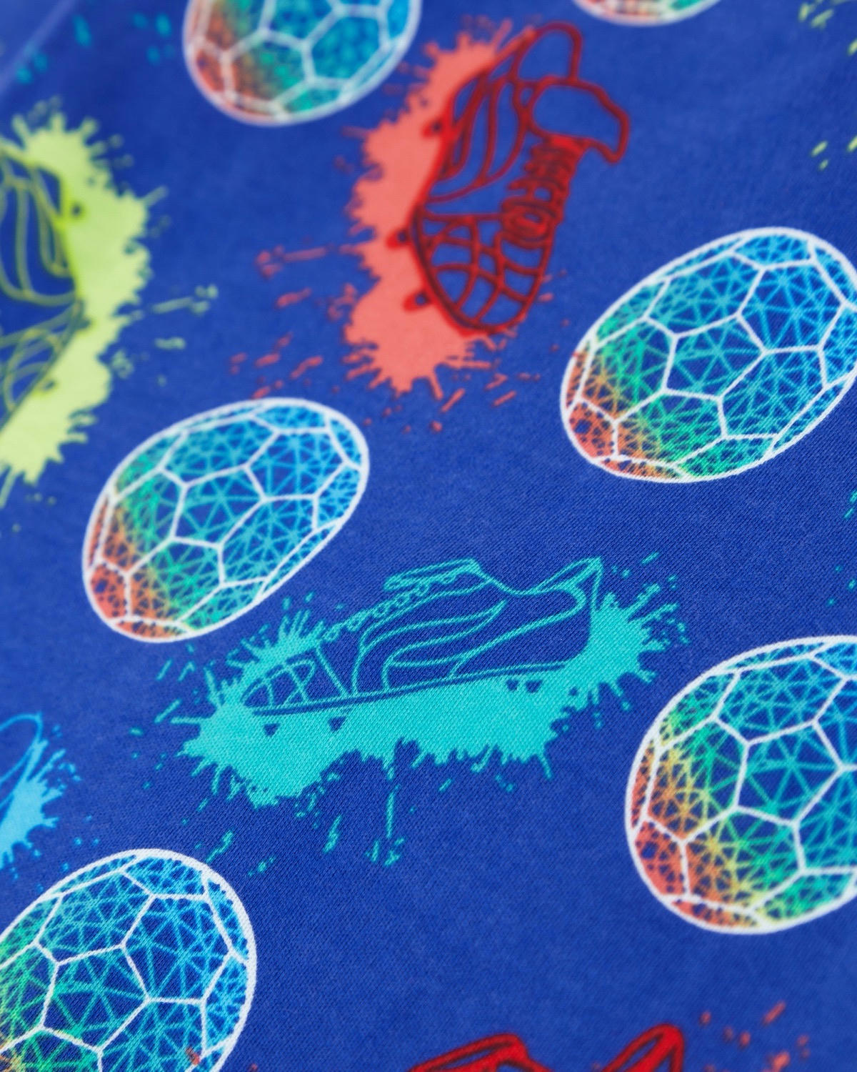 Knit Pyjama Set (2-14 years)