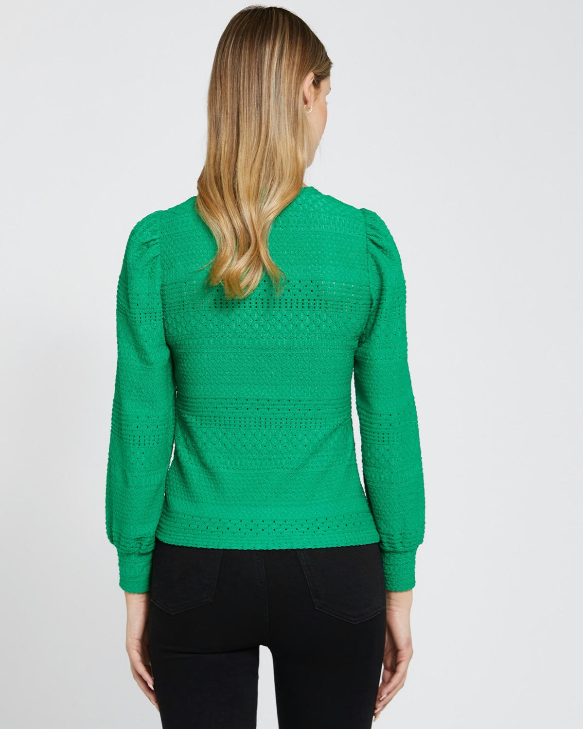 Savida Cara Lace Top