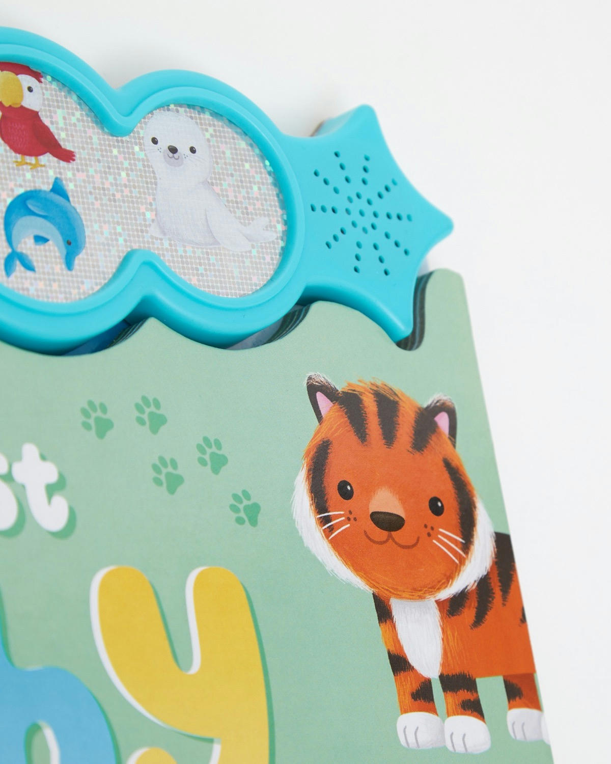 My First Sounds Book