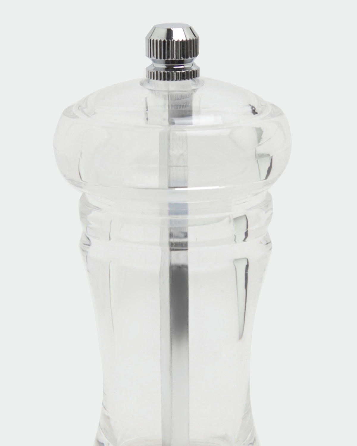 Acrylic Salt And Pepper Mill Set