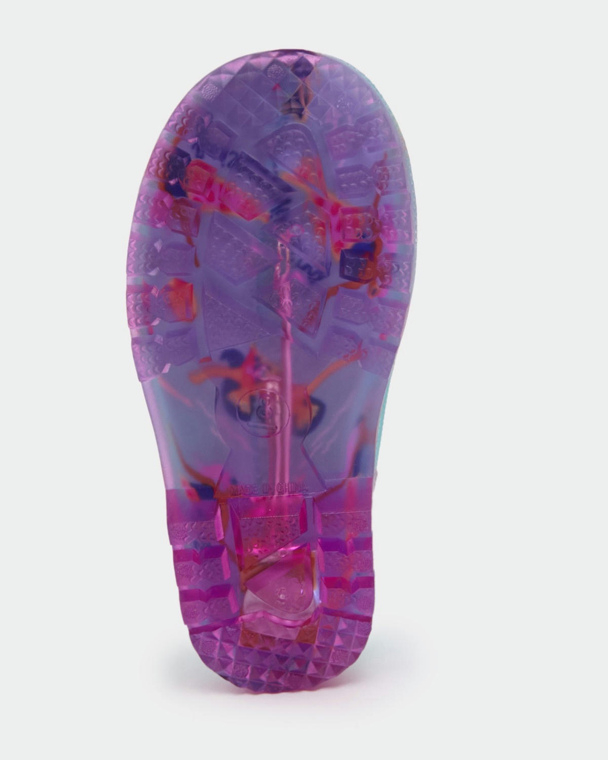 Girls' Light Up Wellie  (Size 4 Infant-2)