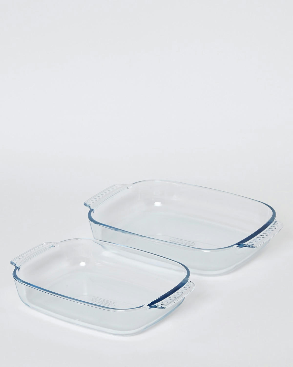 Pyrex Roasters - Set Of 2