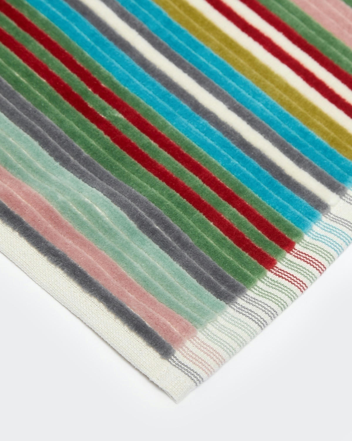 Carolyn Donnelly Eclectic Stripe Hand Towel