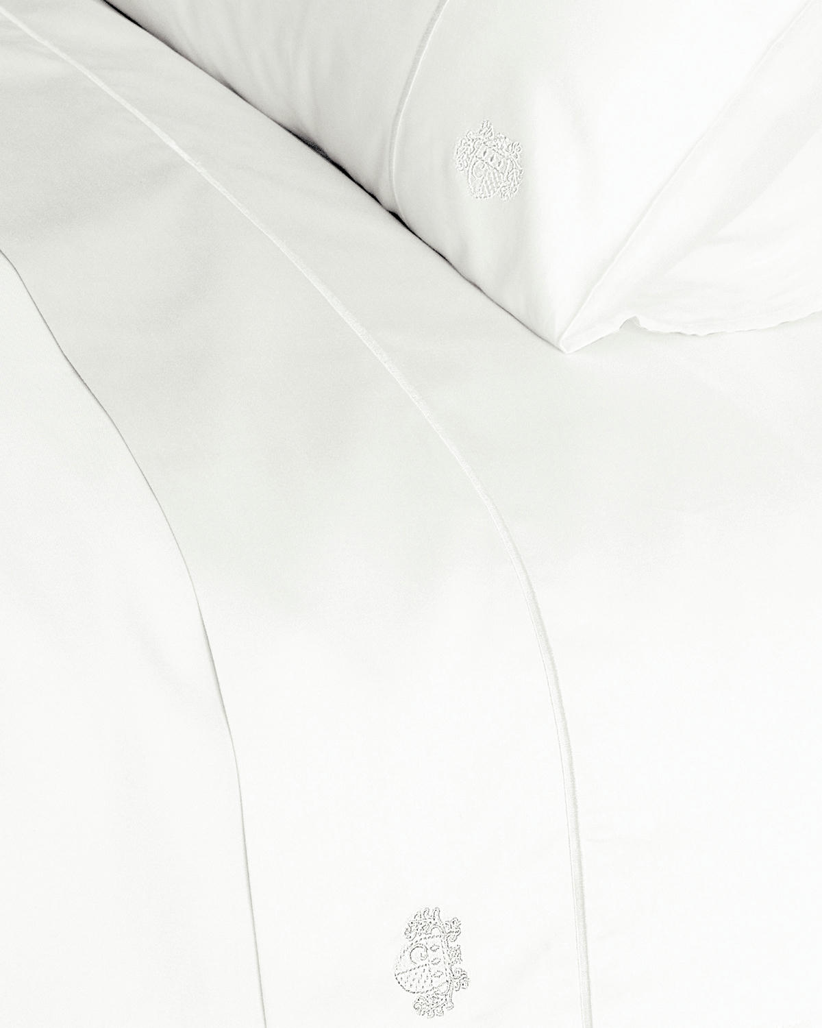 Paul Costelloe Living 300 TC Fitted Sheet - Super King