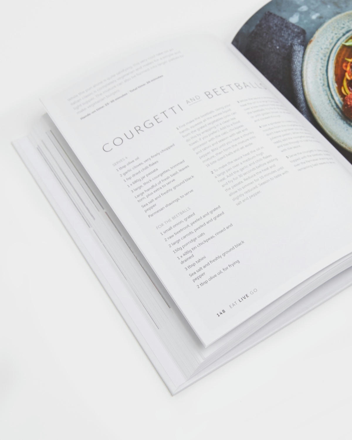 Donal Skehan Eat Live Go