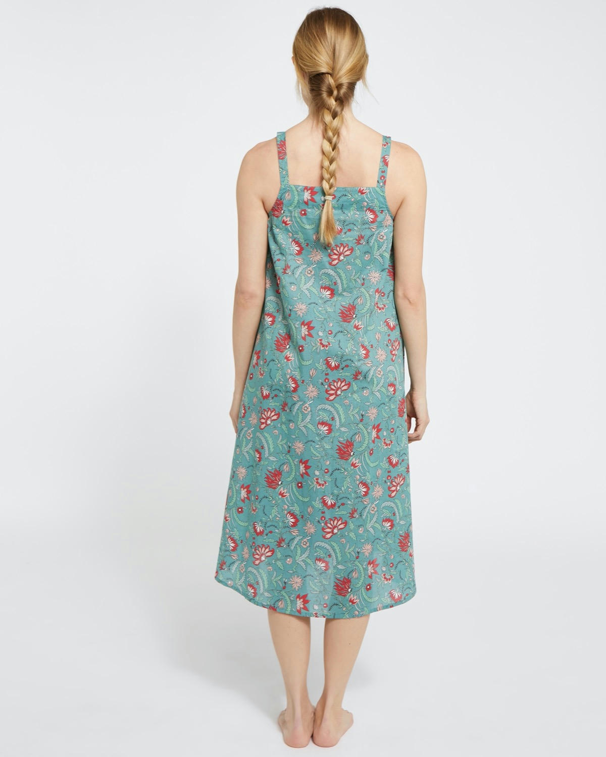 Carolyn Donnelly Eclectic Cotton Nightdress