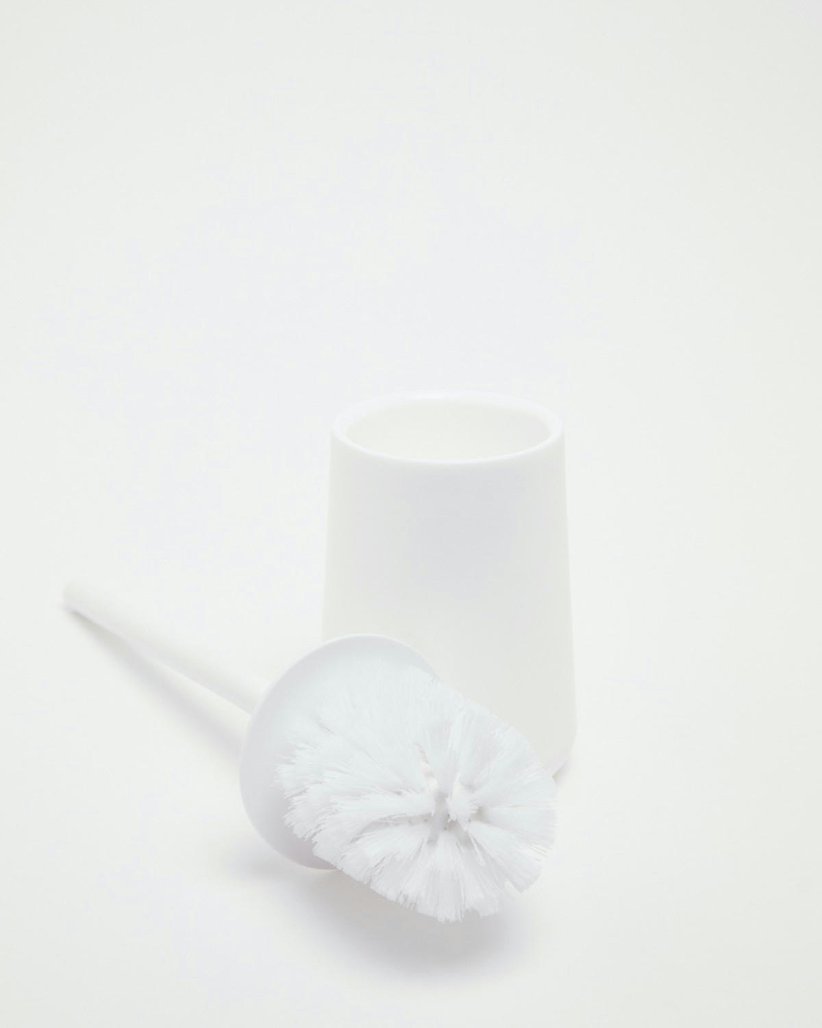 Plastic Toilet Brush